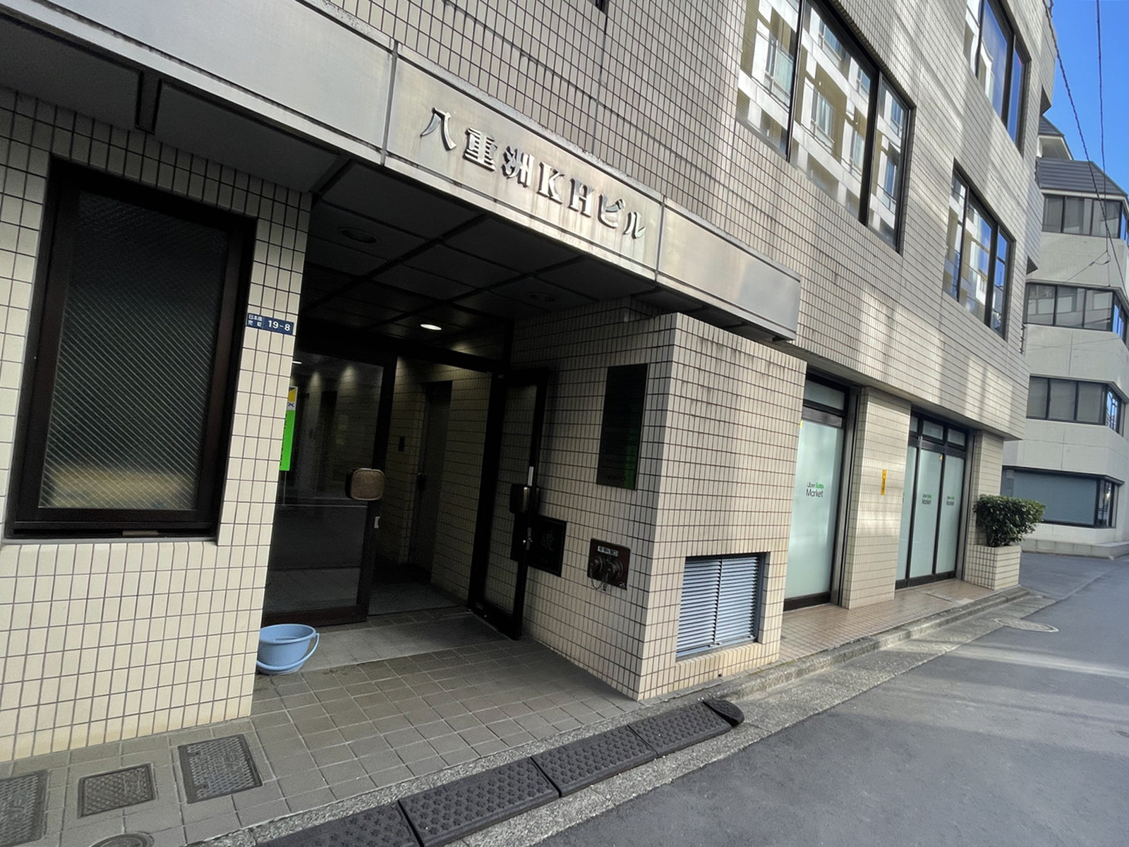 1階の様子