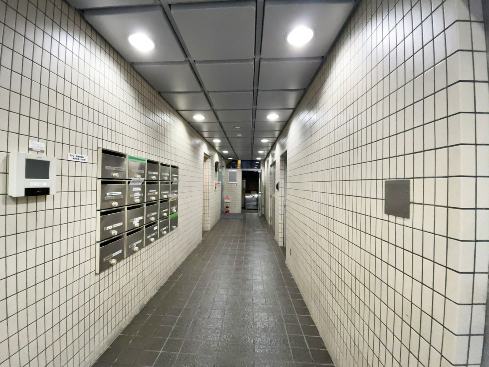 エントランス