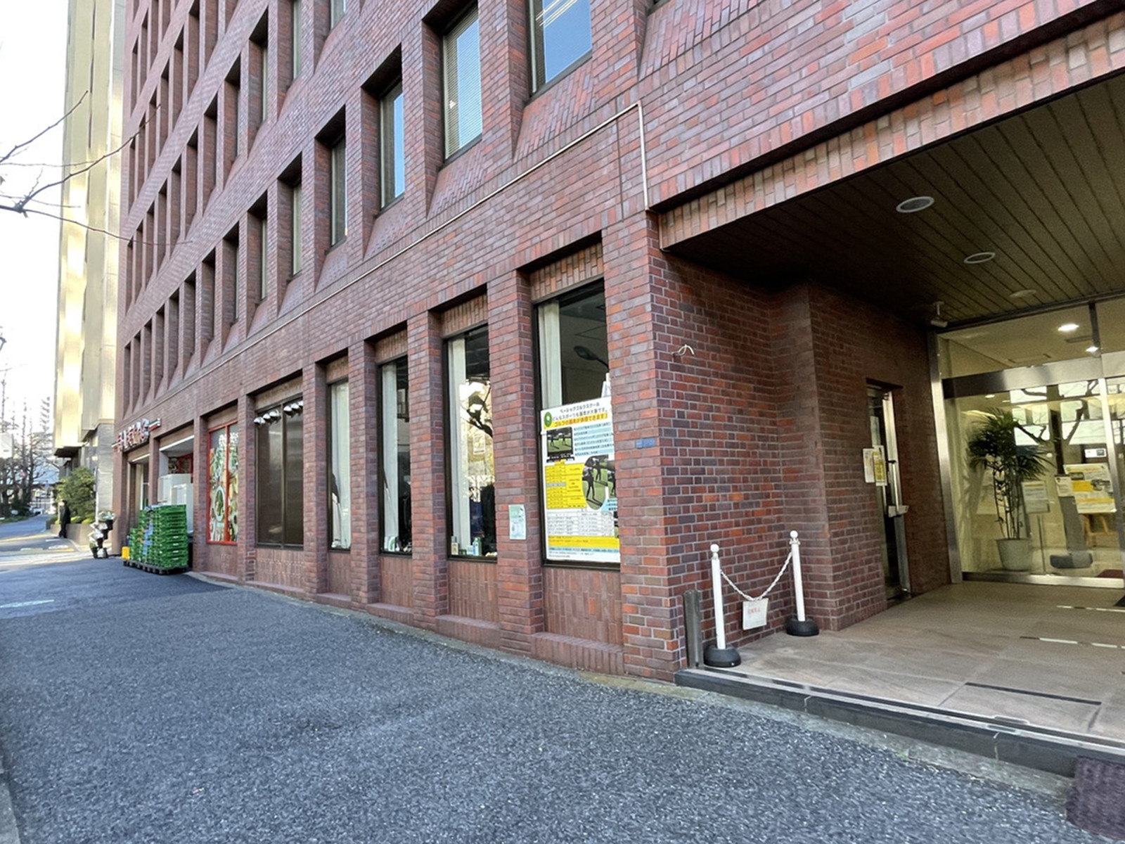 1階の様子