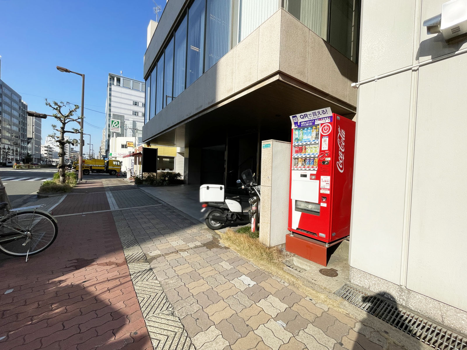 1階の様子