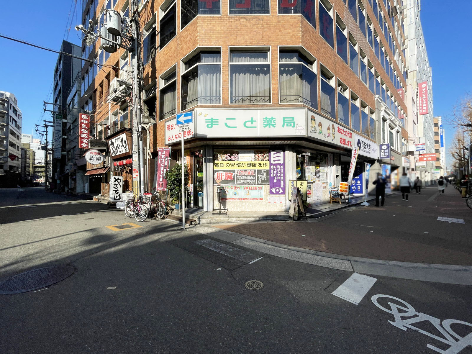 1階の様子