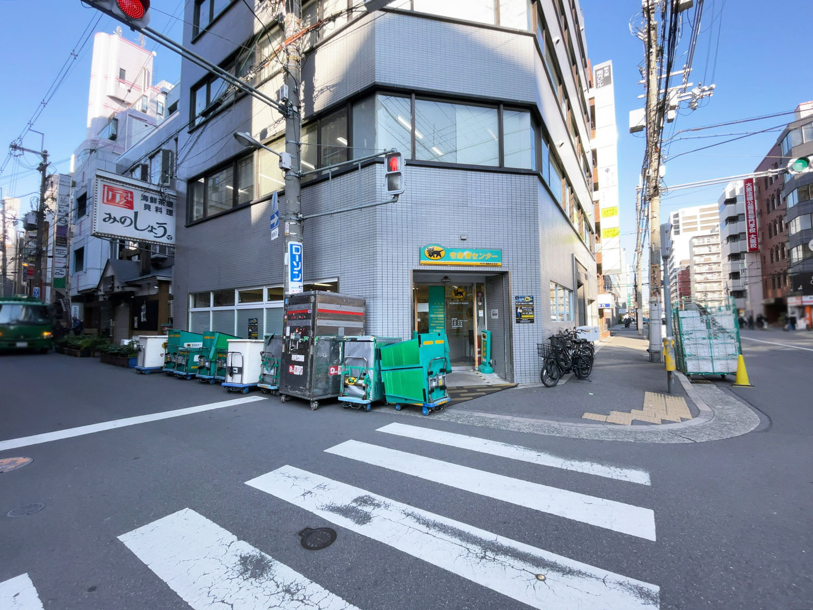 1階の様子