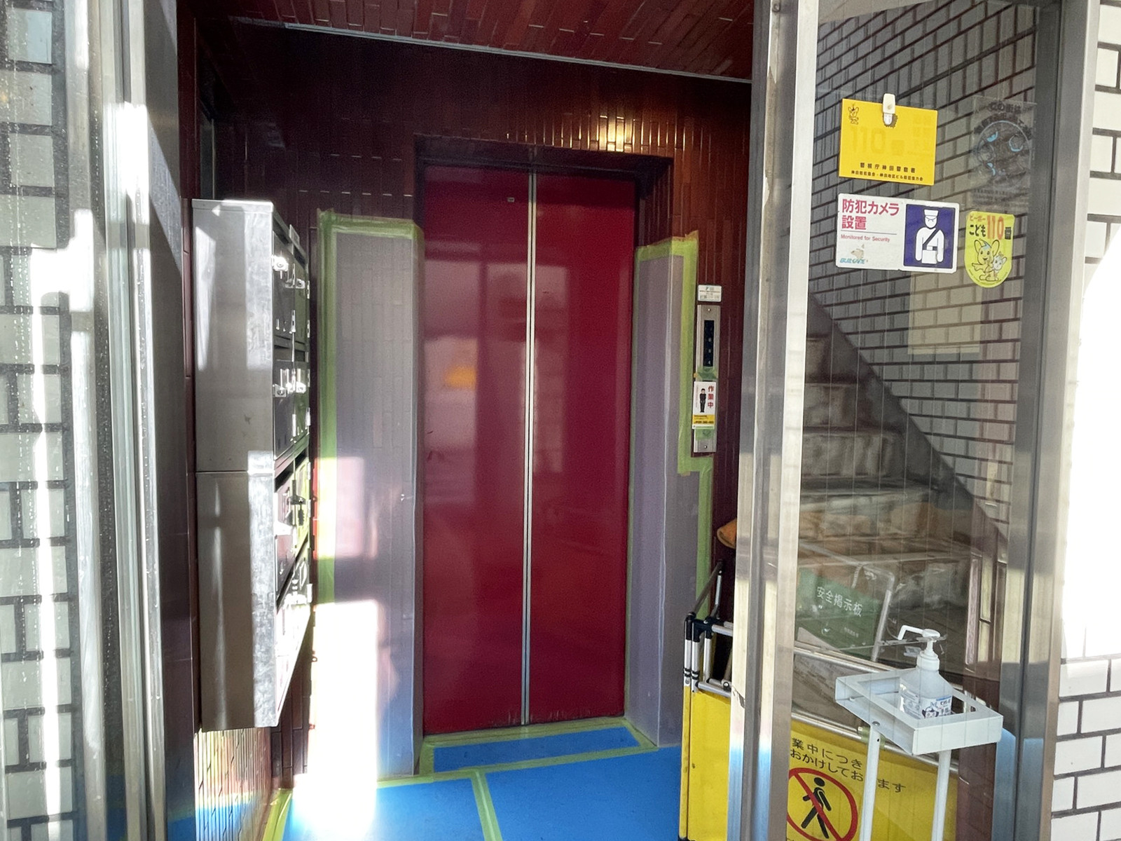 エレベーター
