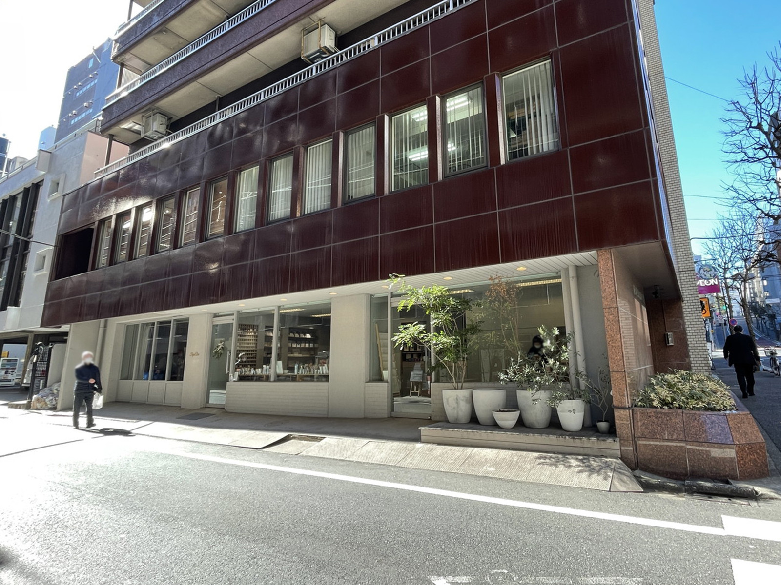 1階の様子