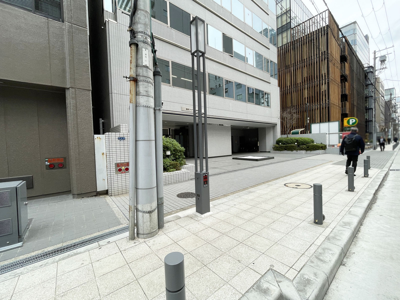 1階の様子