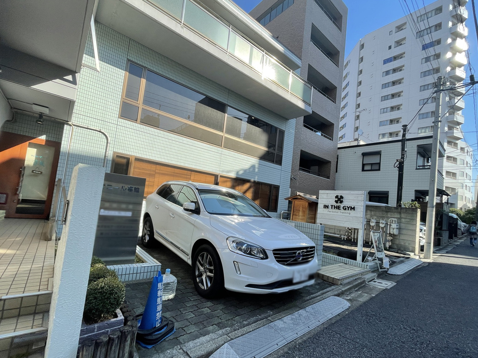 1階の様子