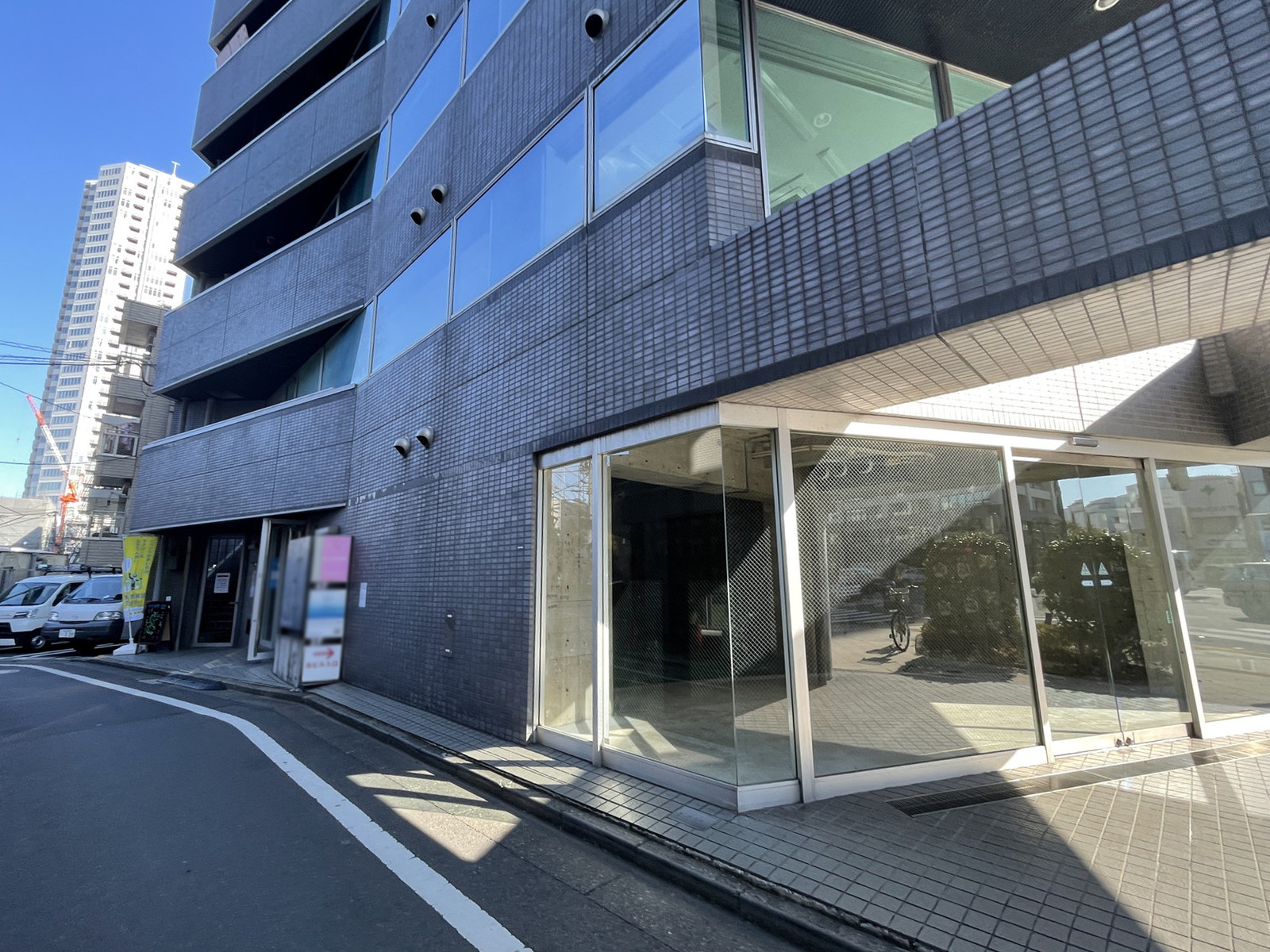 1階の様子