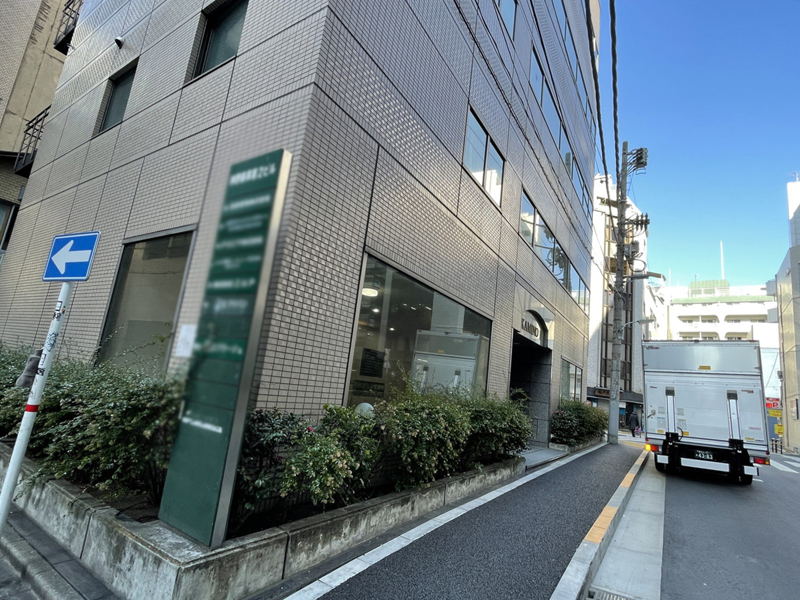 1階の様子