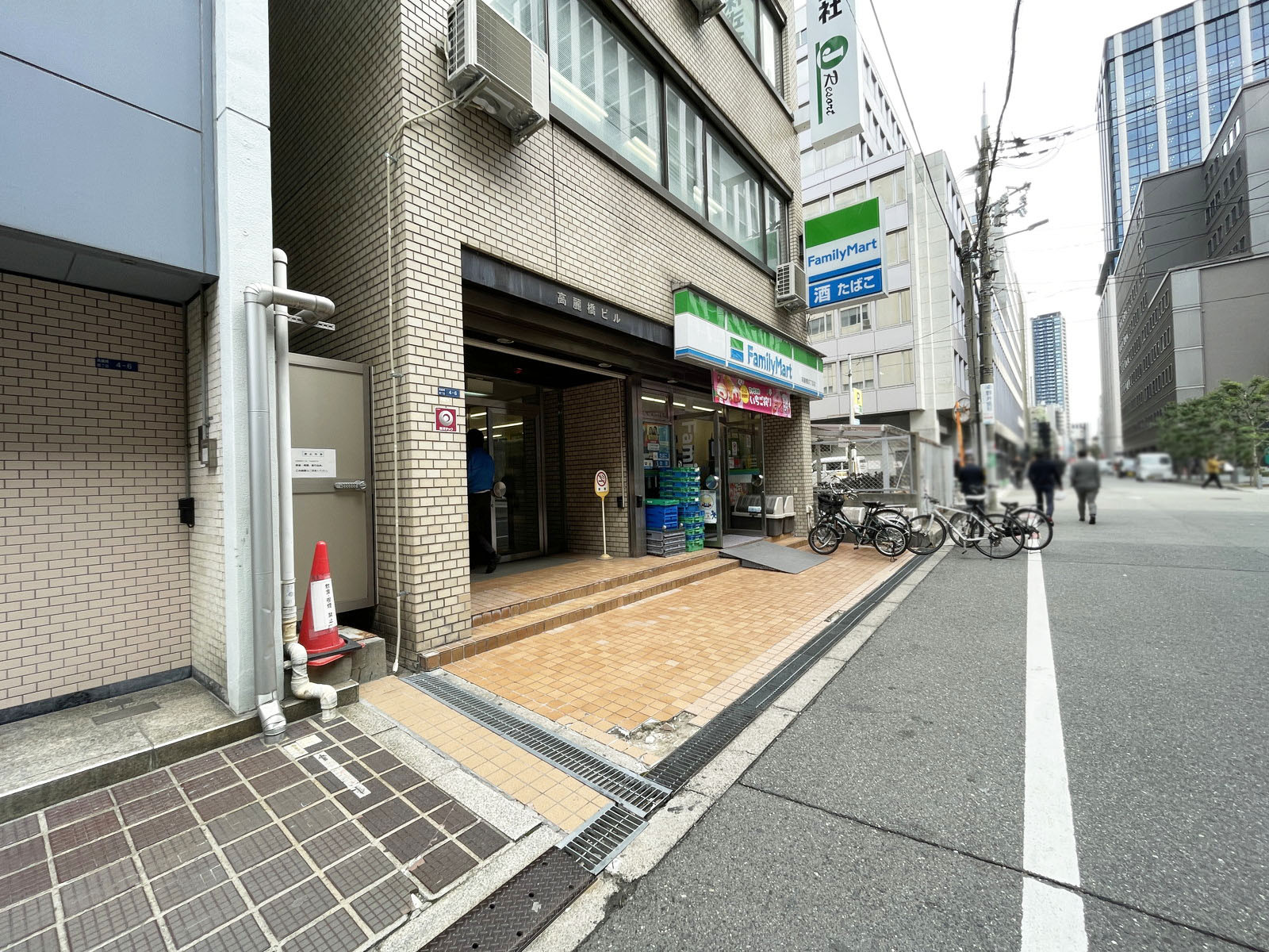 1階の様子
