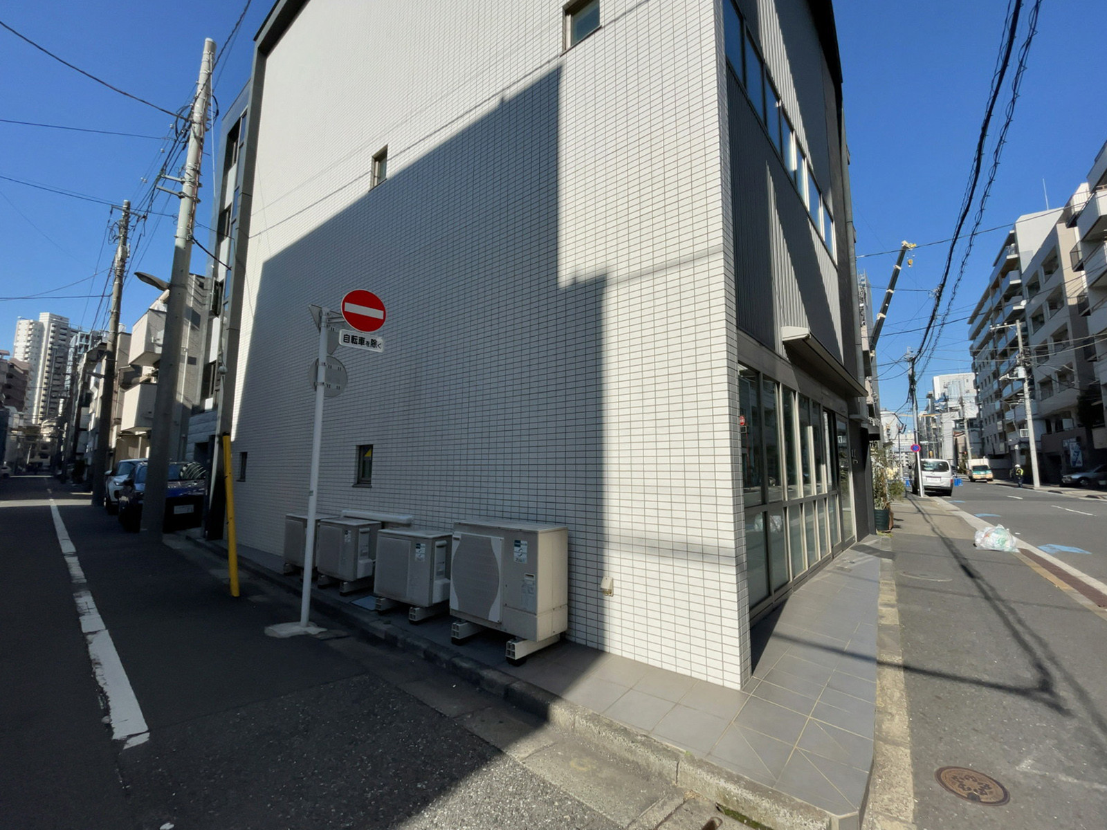 1階の様子