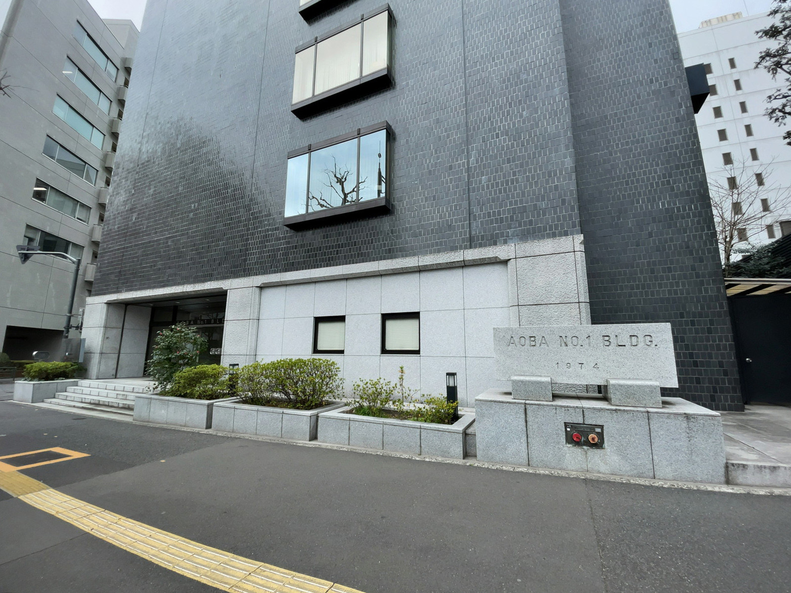 1階の様子