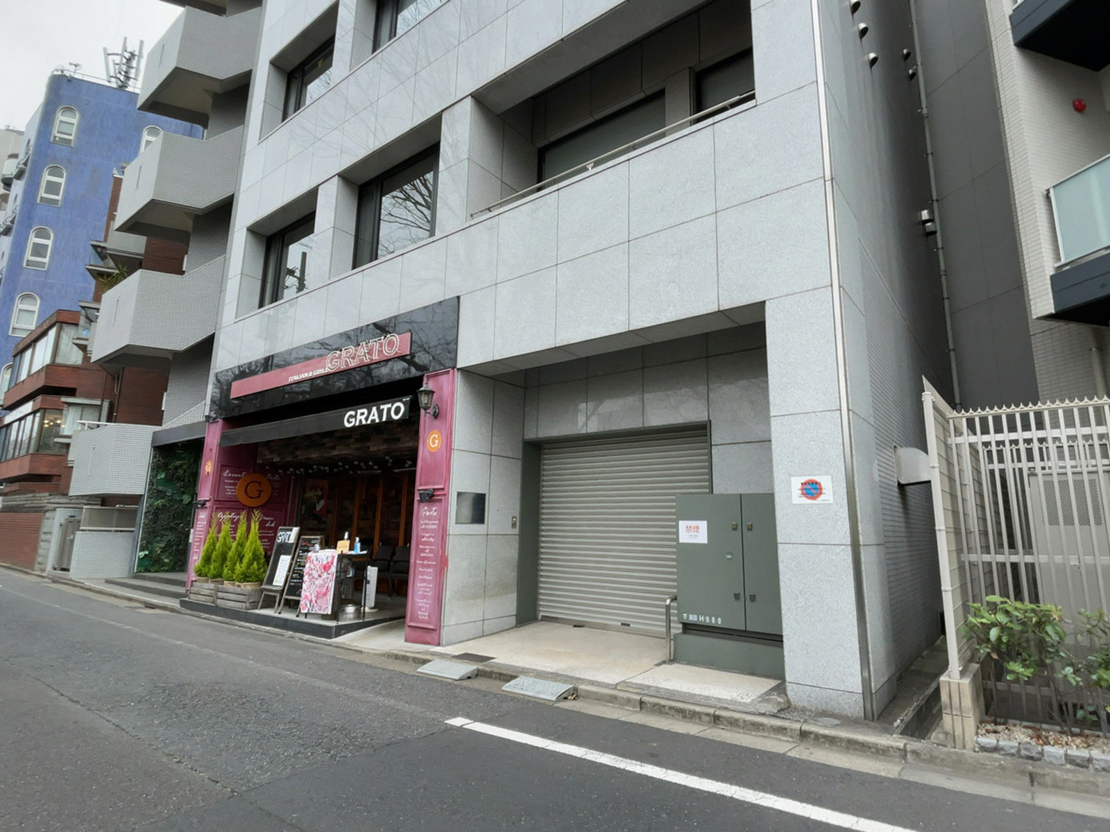 1階の様子