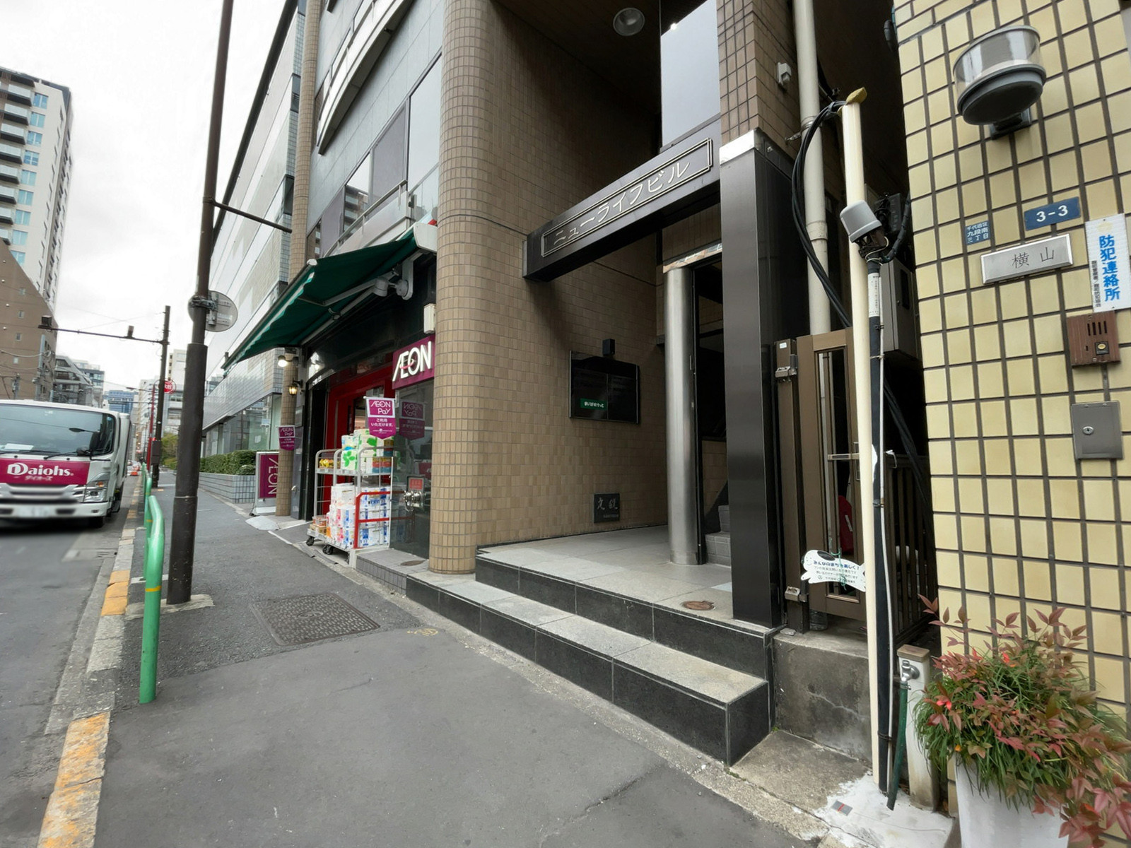 1階の様子