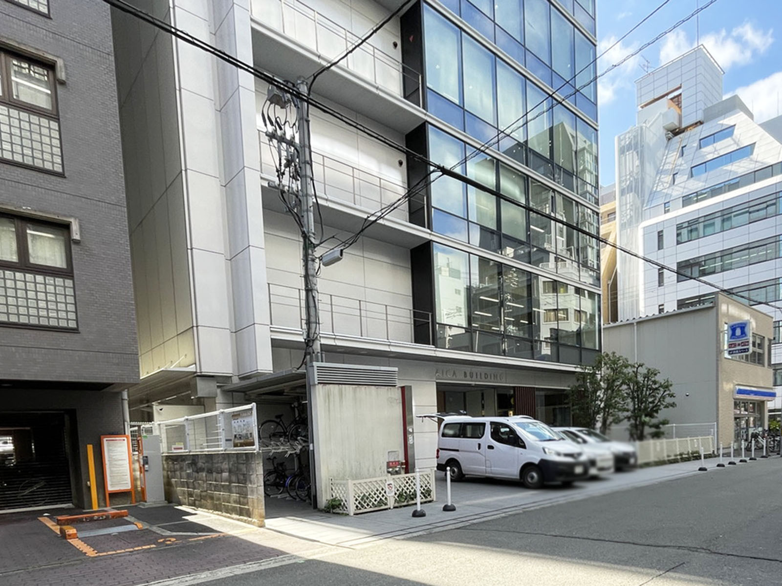 1階の様子