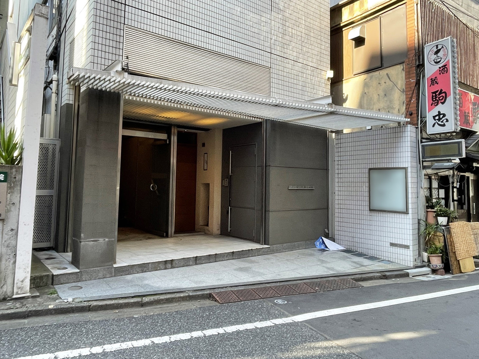 1階の様子