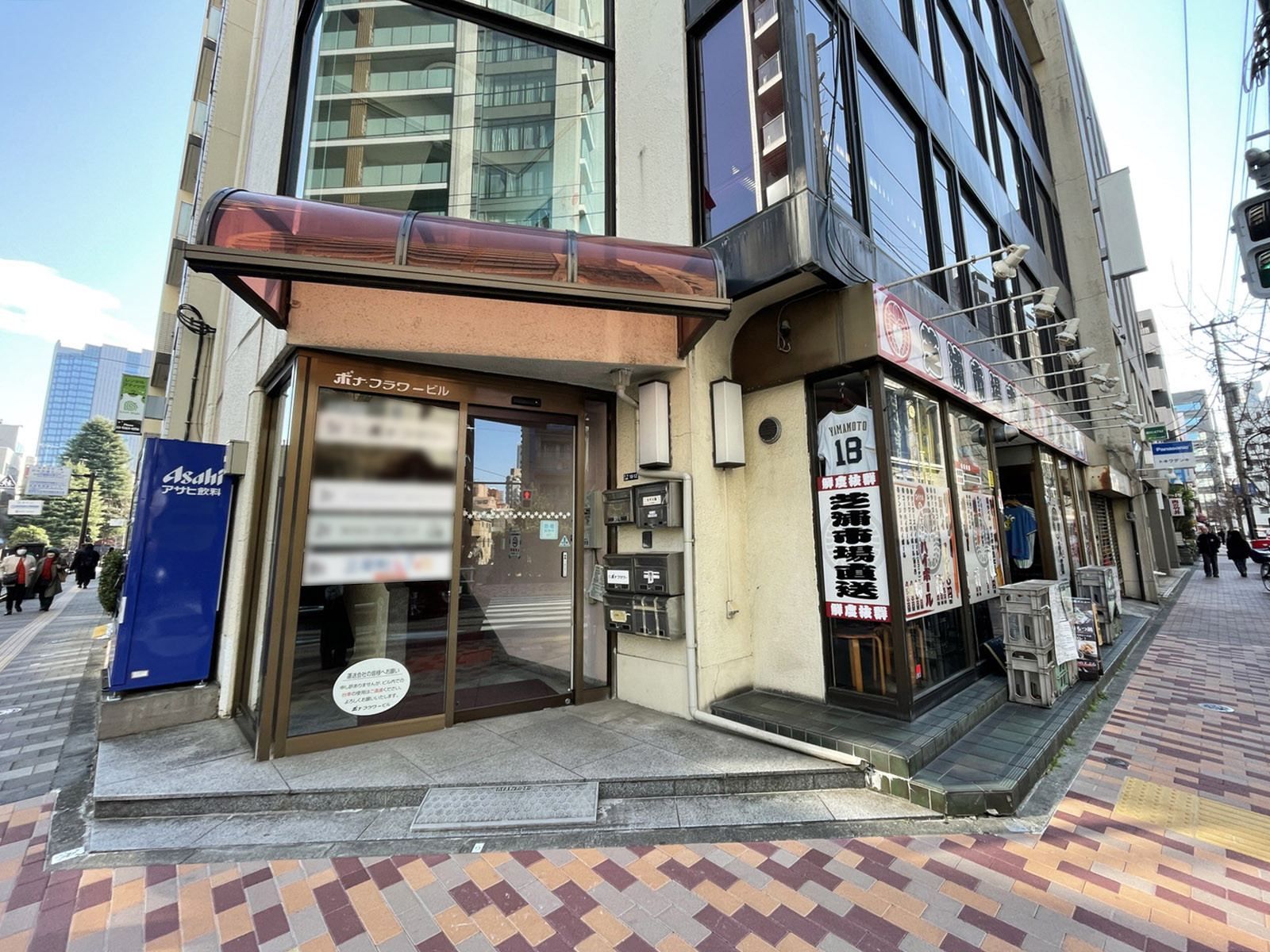 1階の様子
