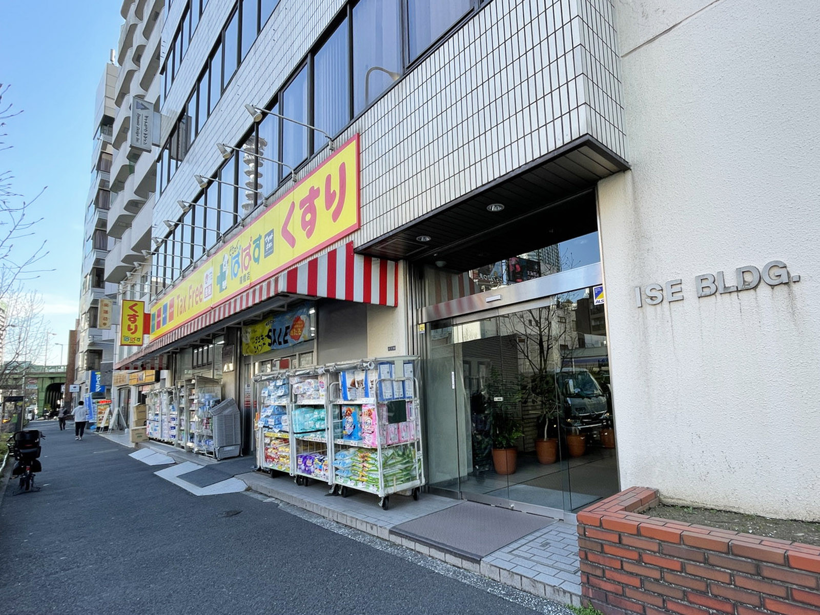 1階の様子