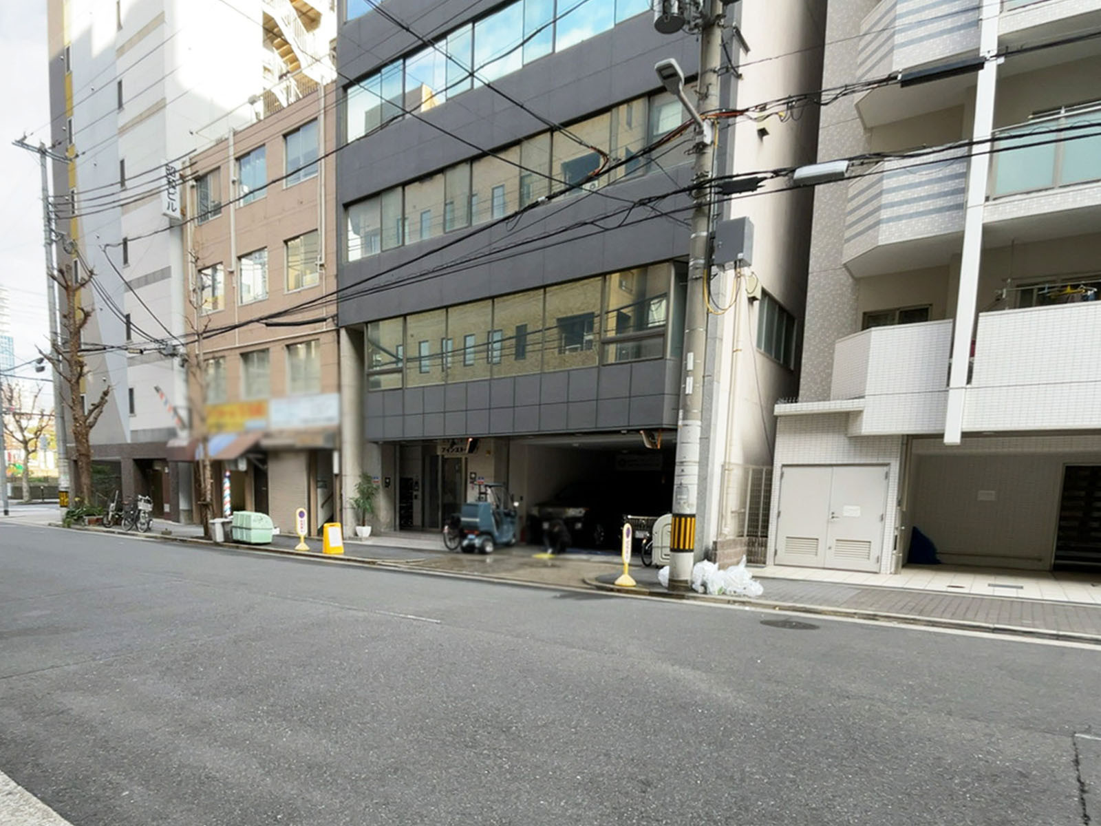 1階の様子