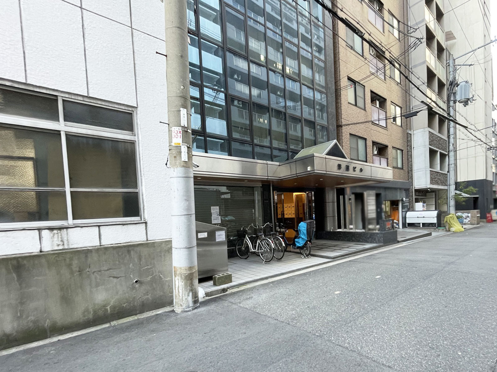 1階の様子