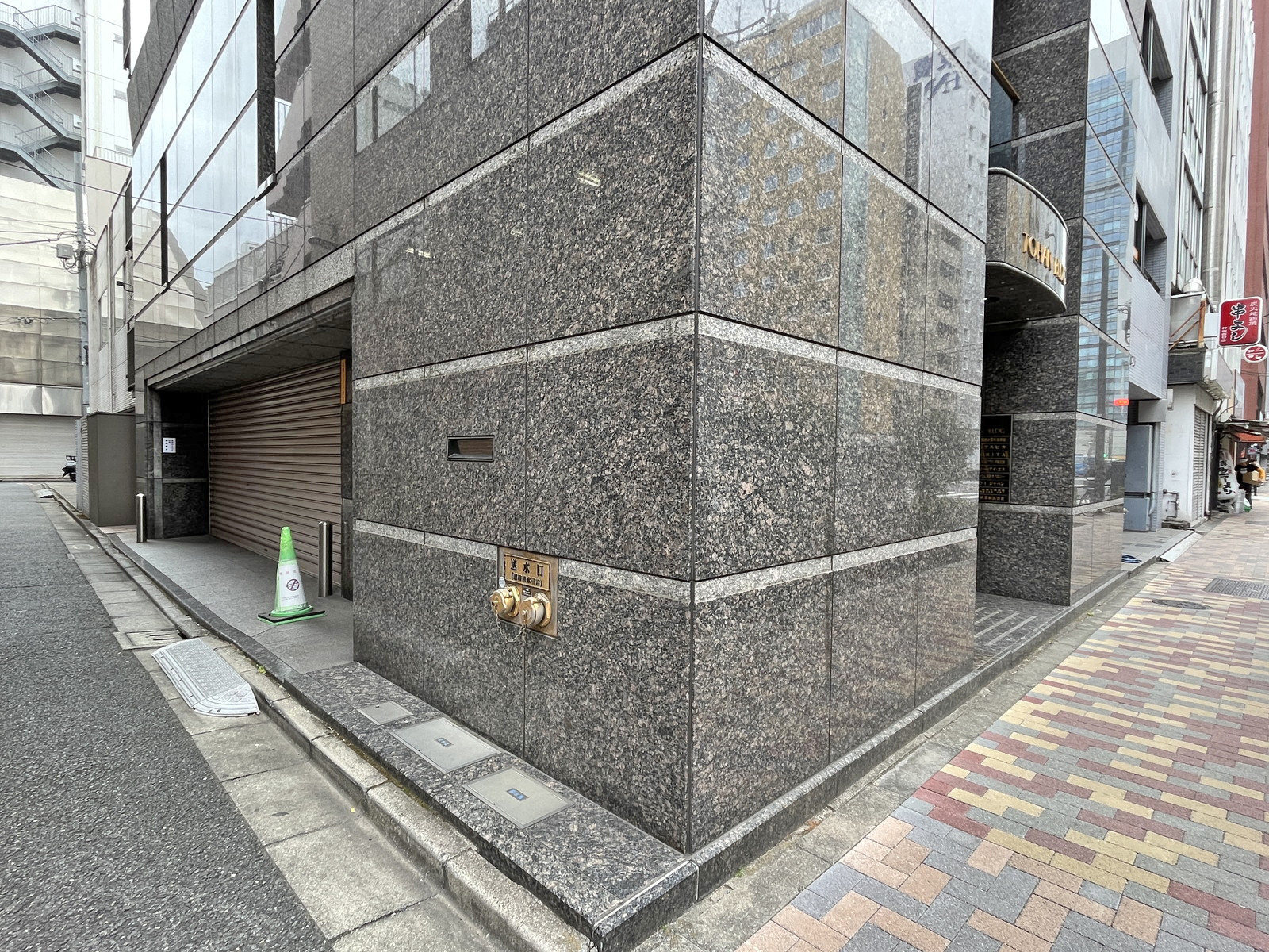 1階の様子