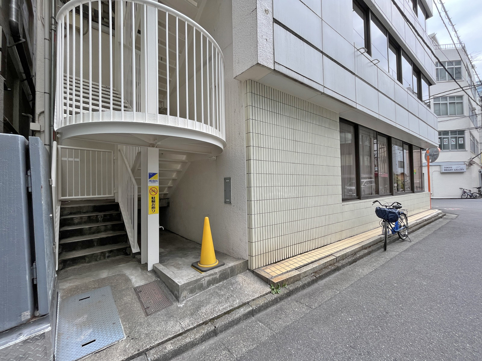 1階の様子