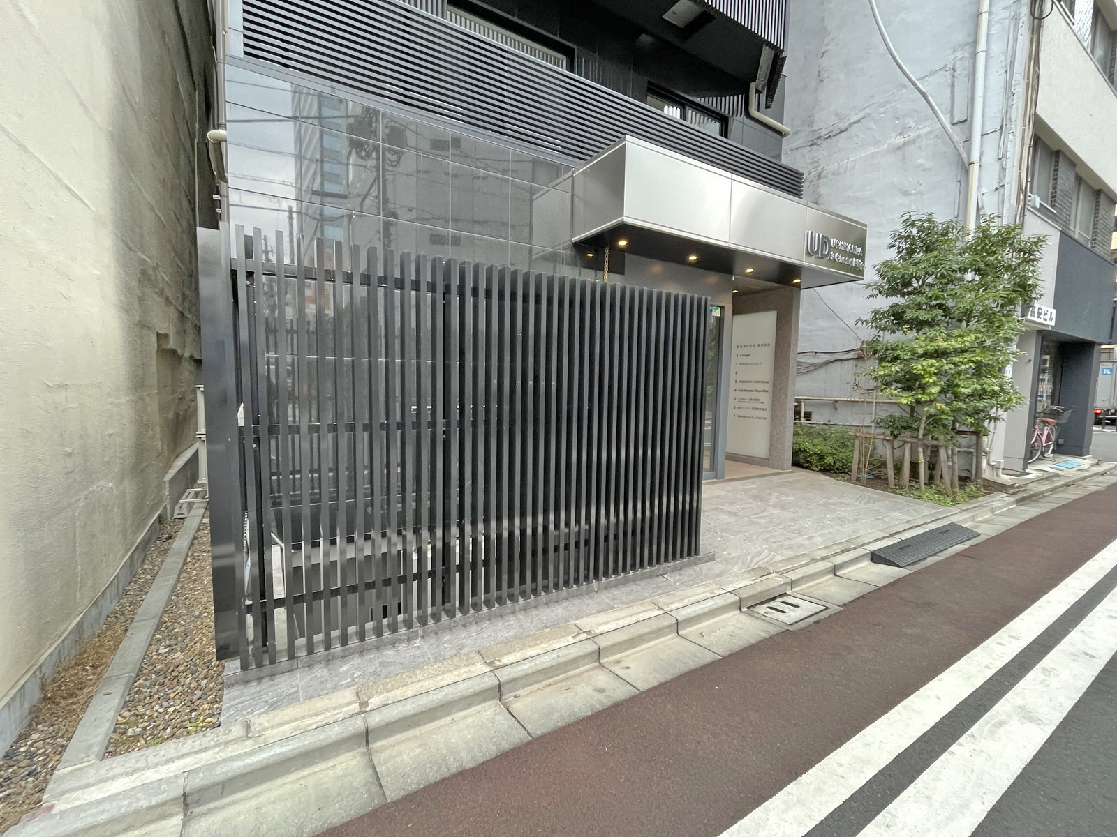 1階の様子
