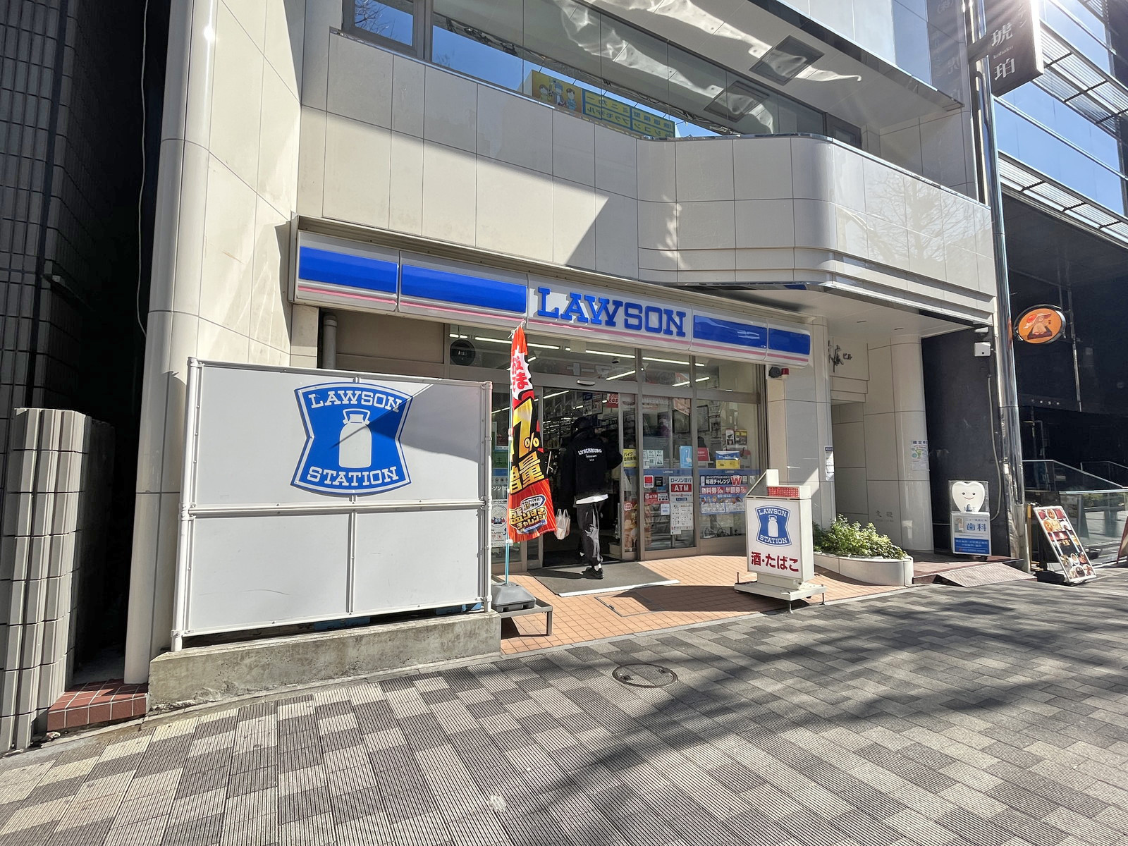 1階の様子