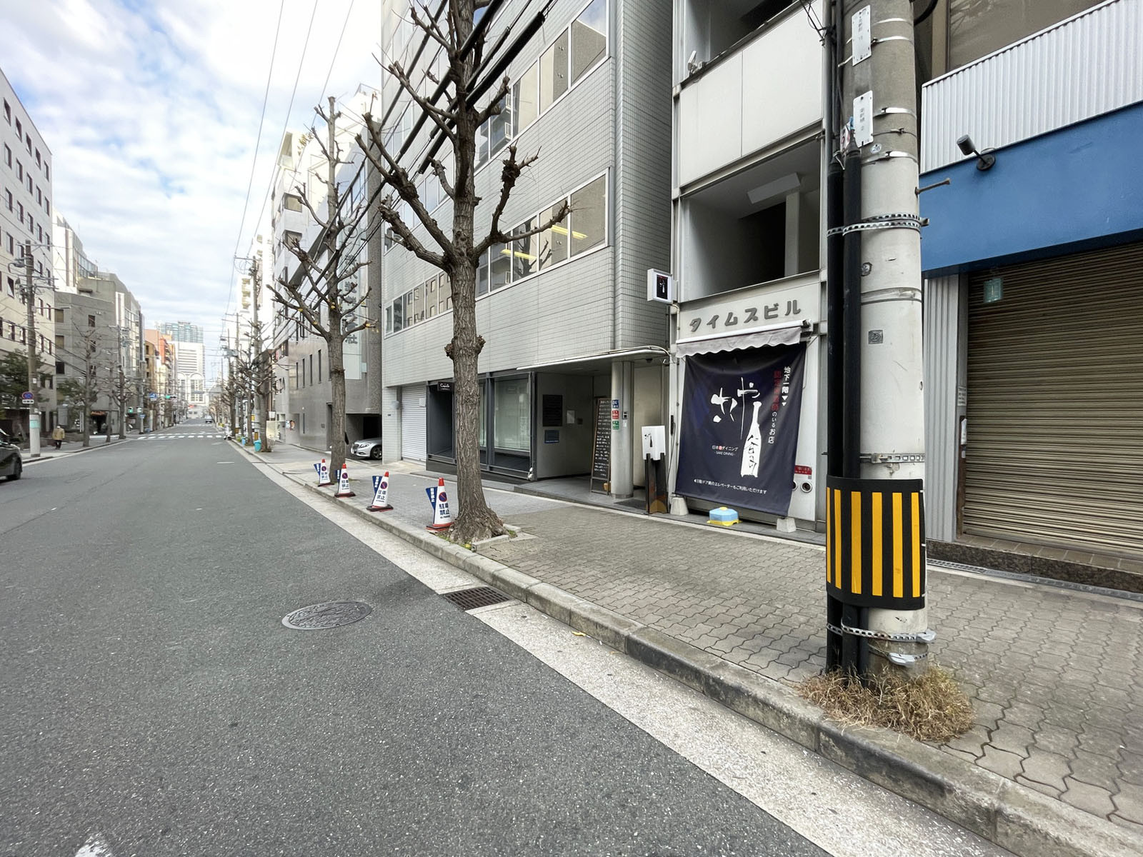 1階の様子