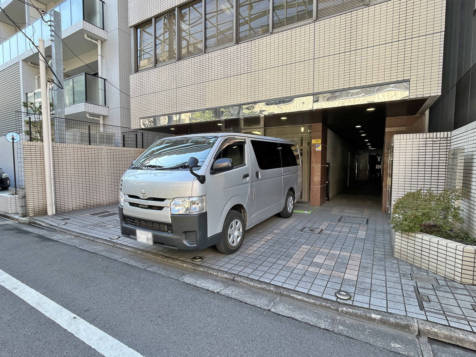 1階の様子