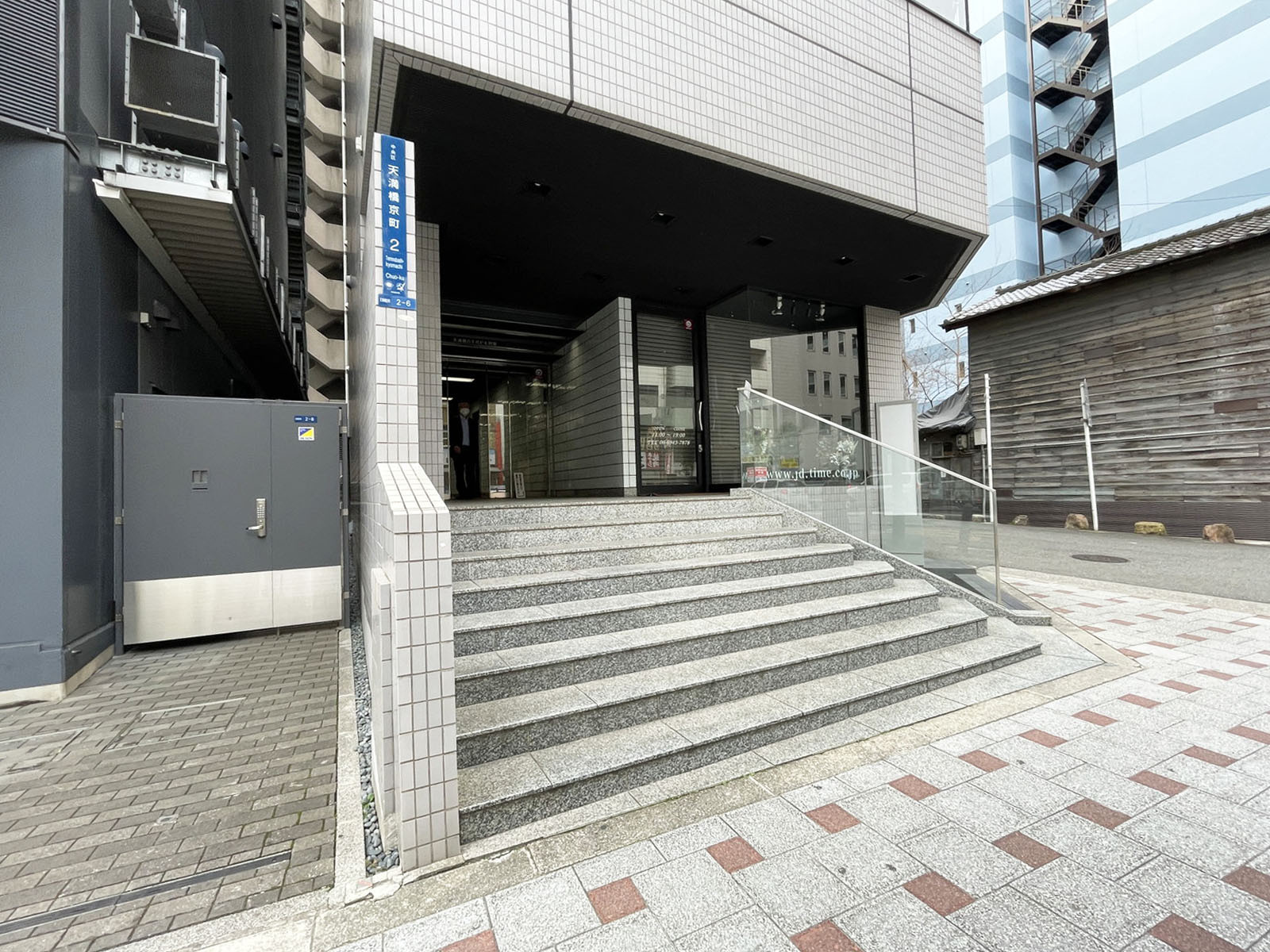 1階の様子