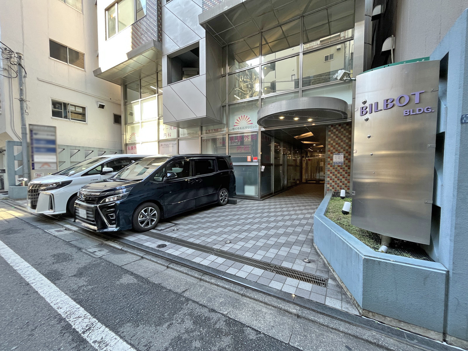1階の様子
