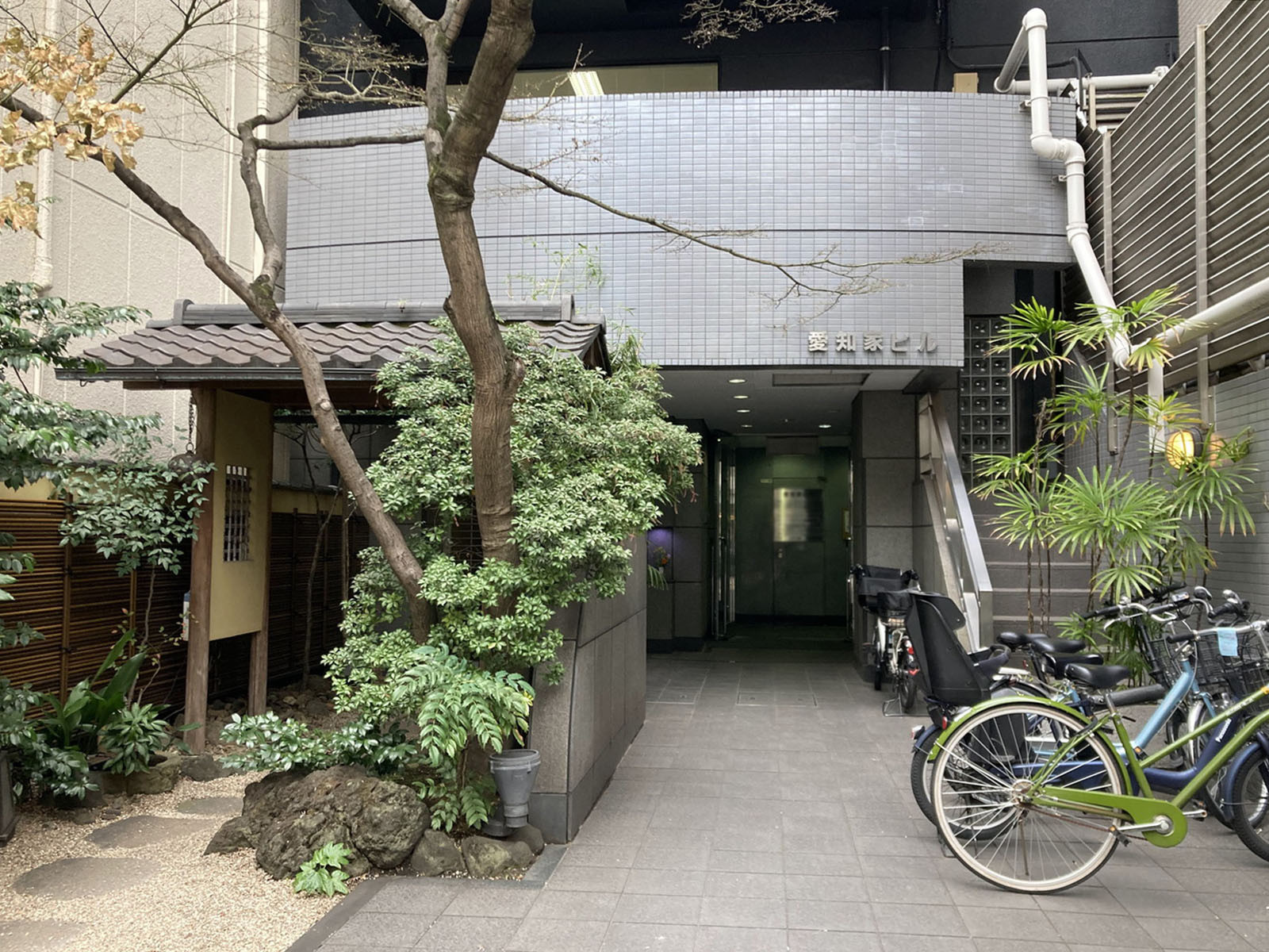 1階の様子
