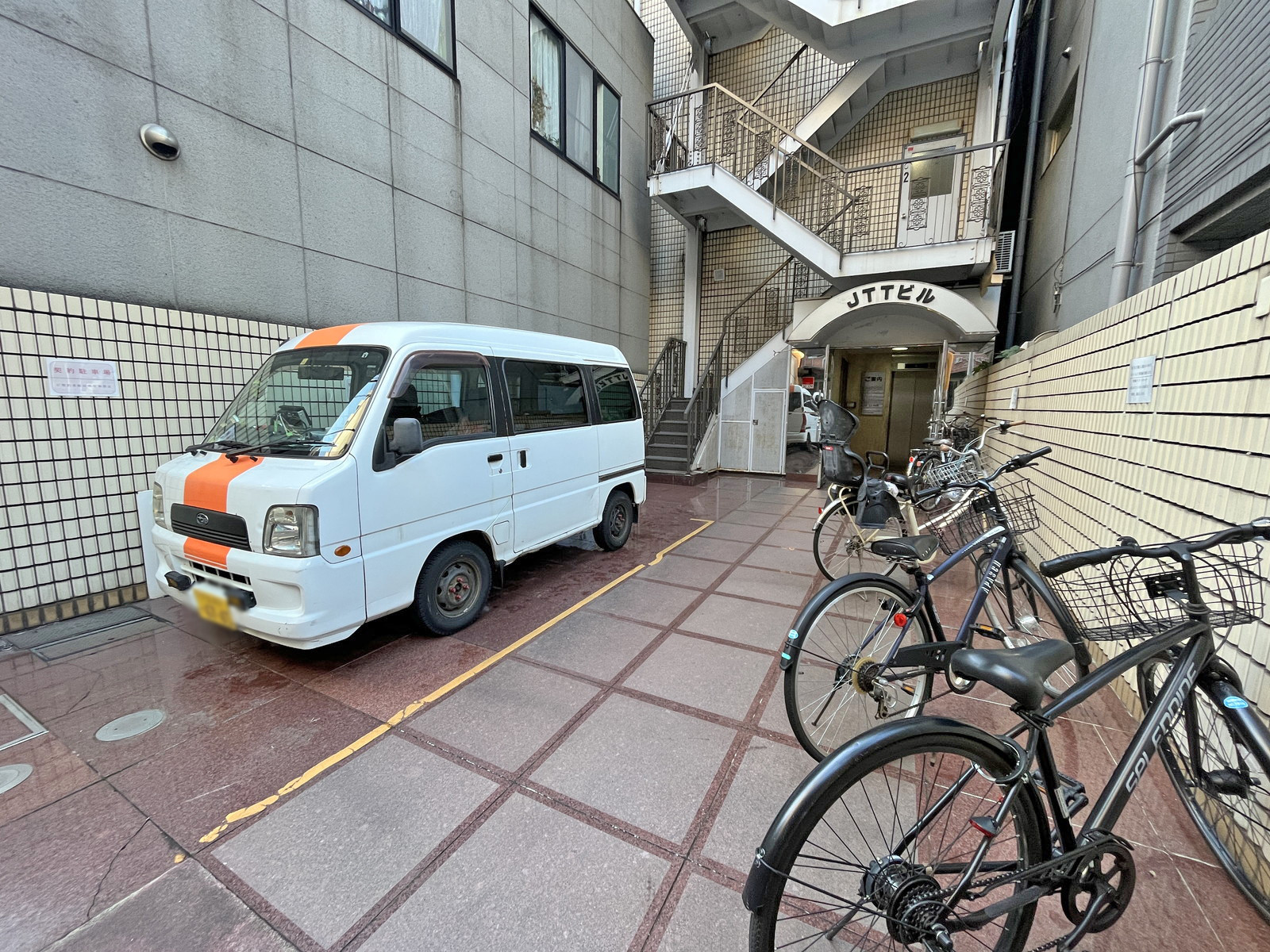 1階の様子