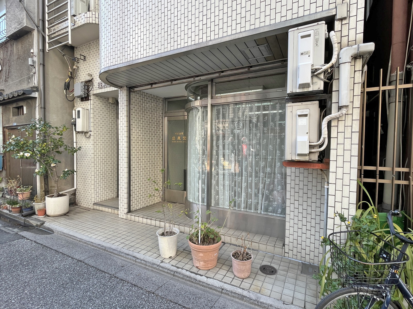 1階の様子