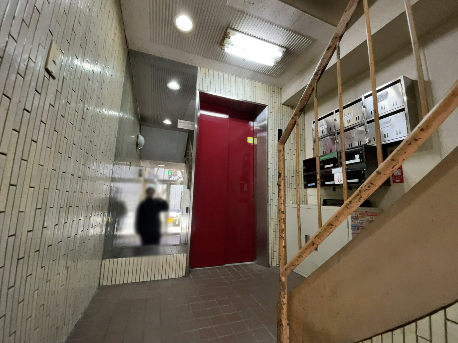 エレベーター