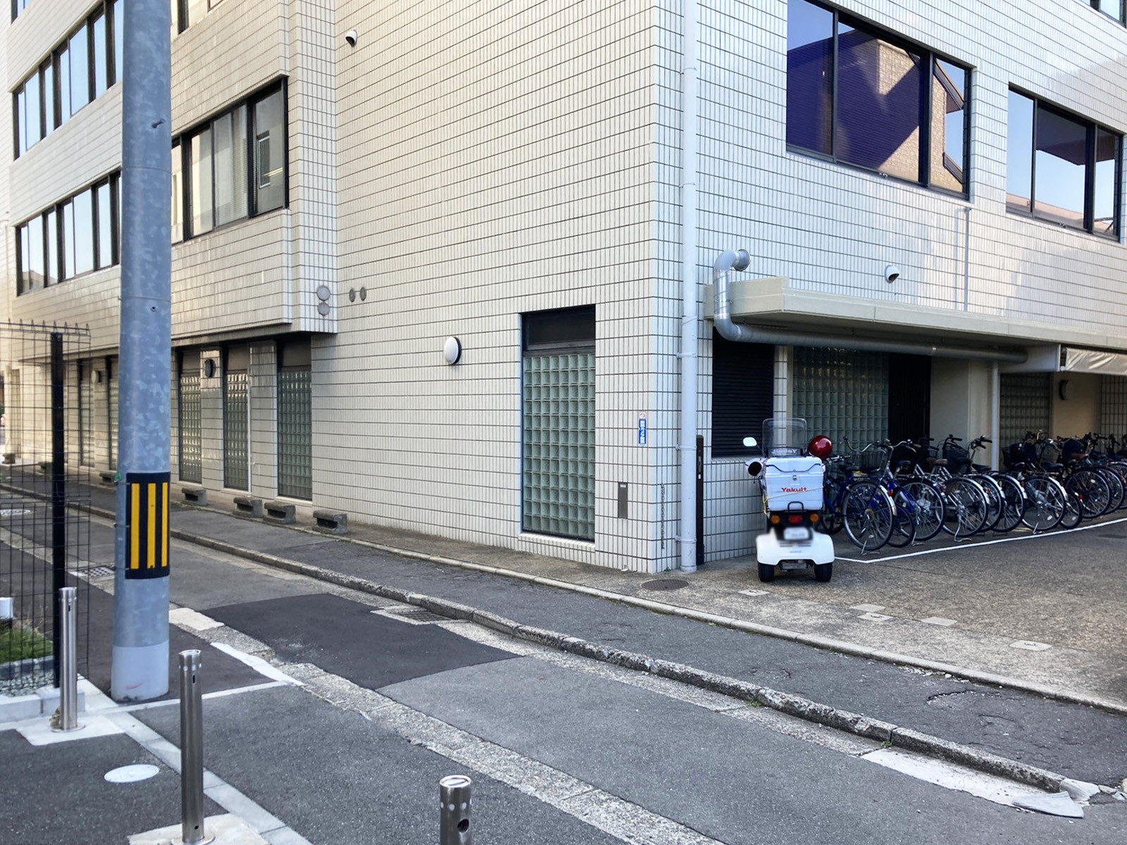 1階の様子
