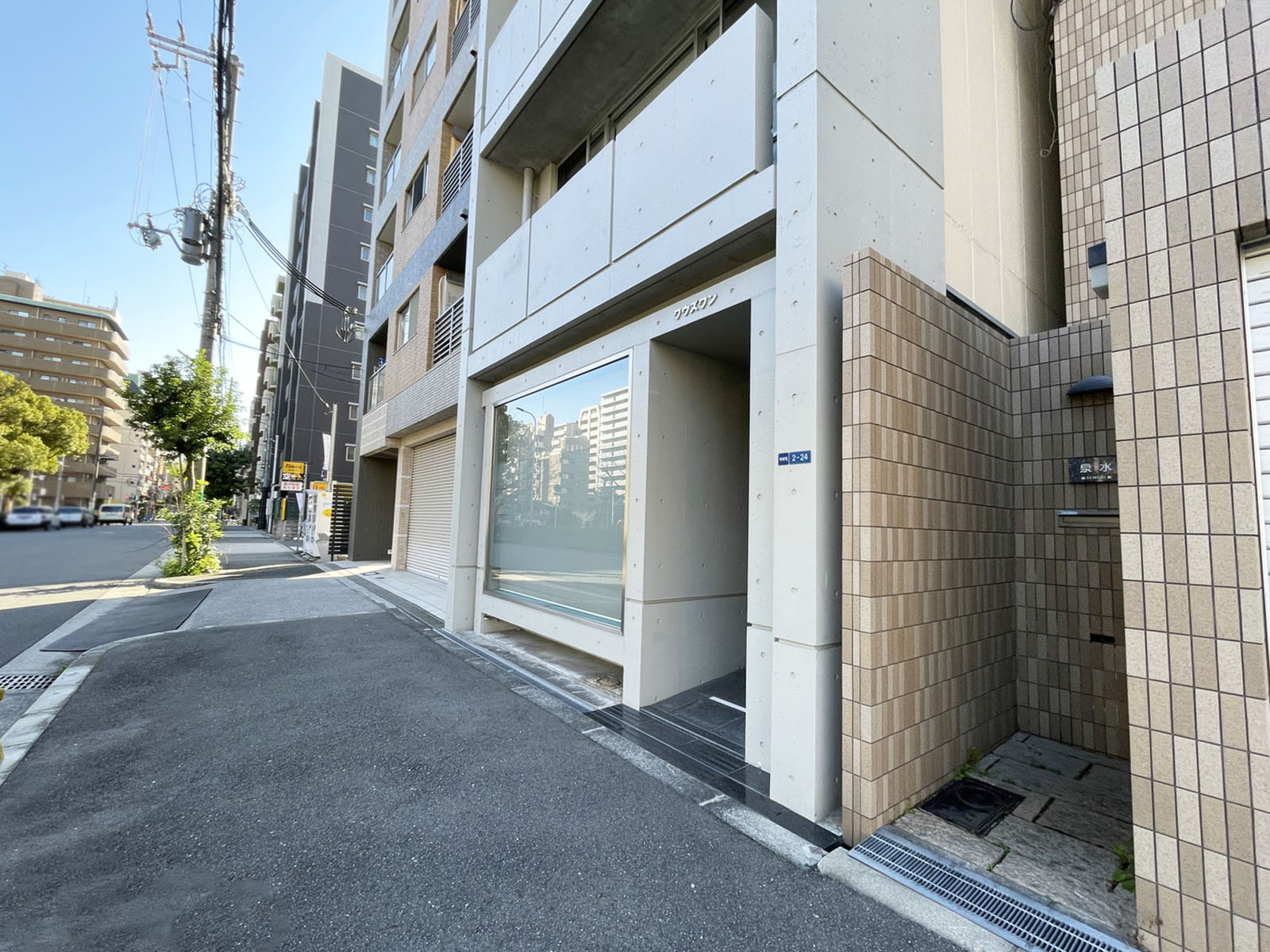 1階の様子