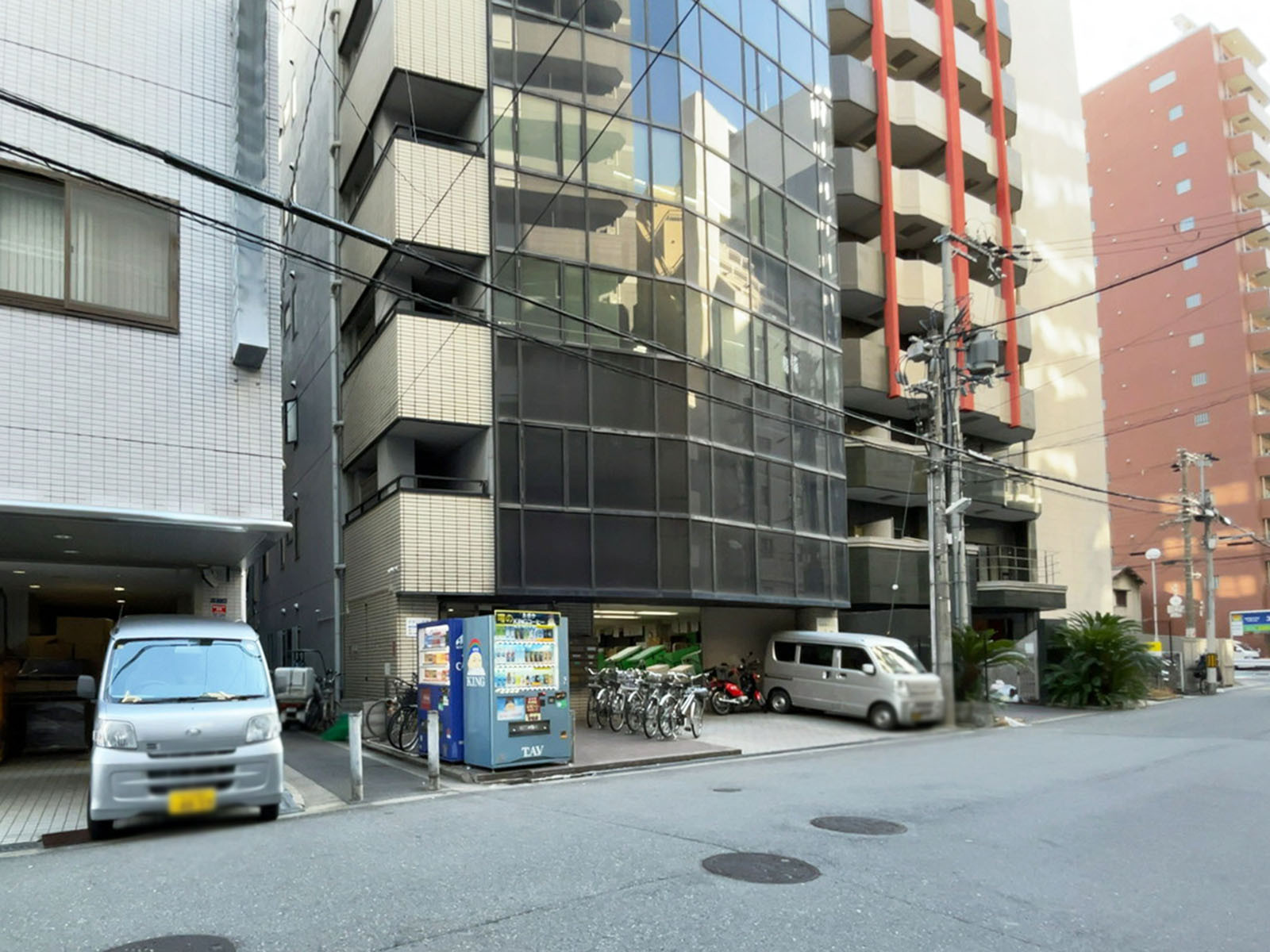 1階の様子