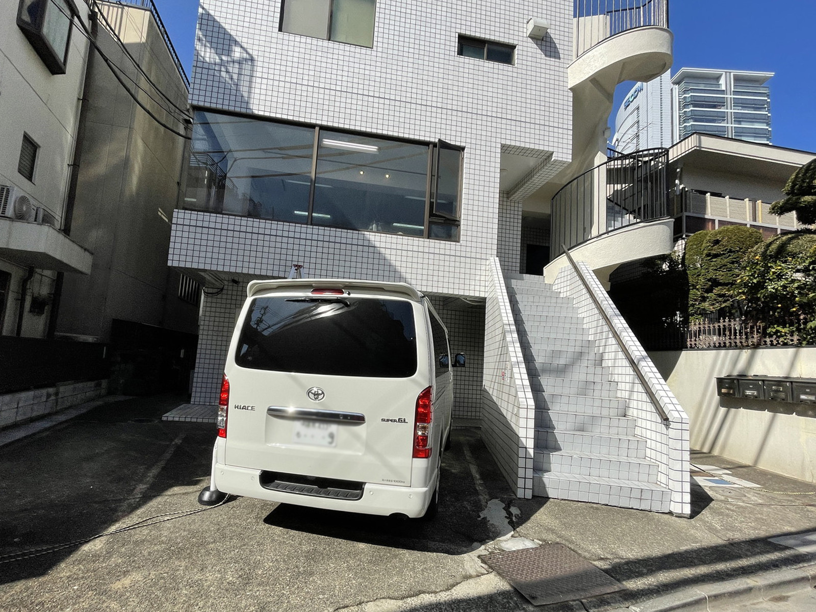 1階の様子