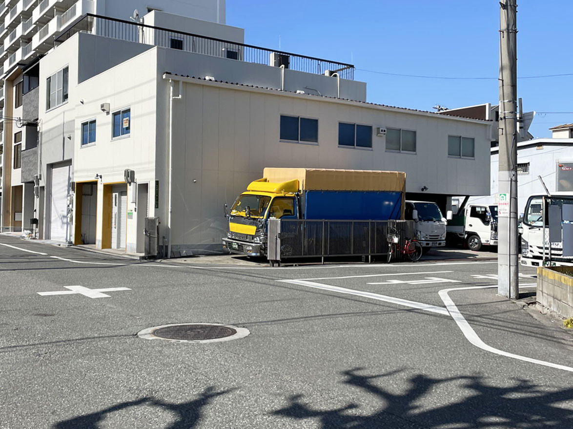 1階の様子