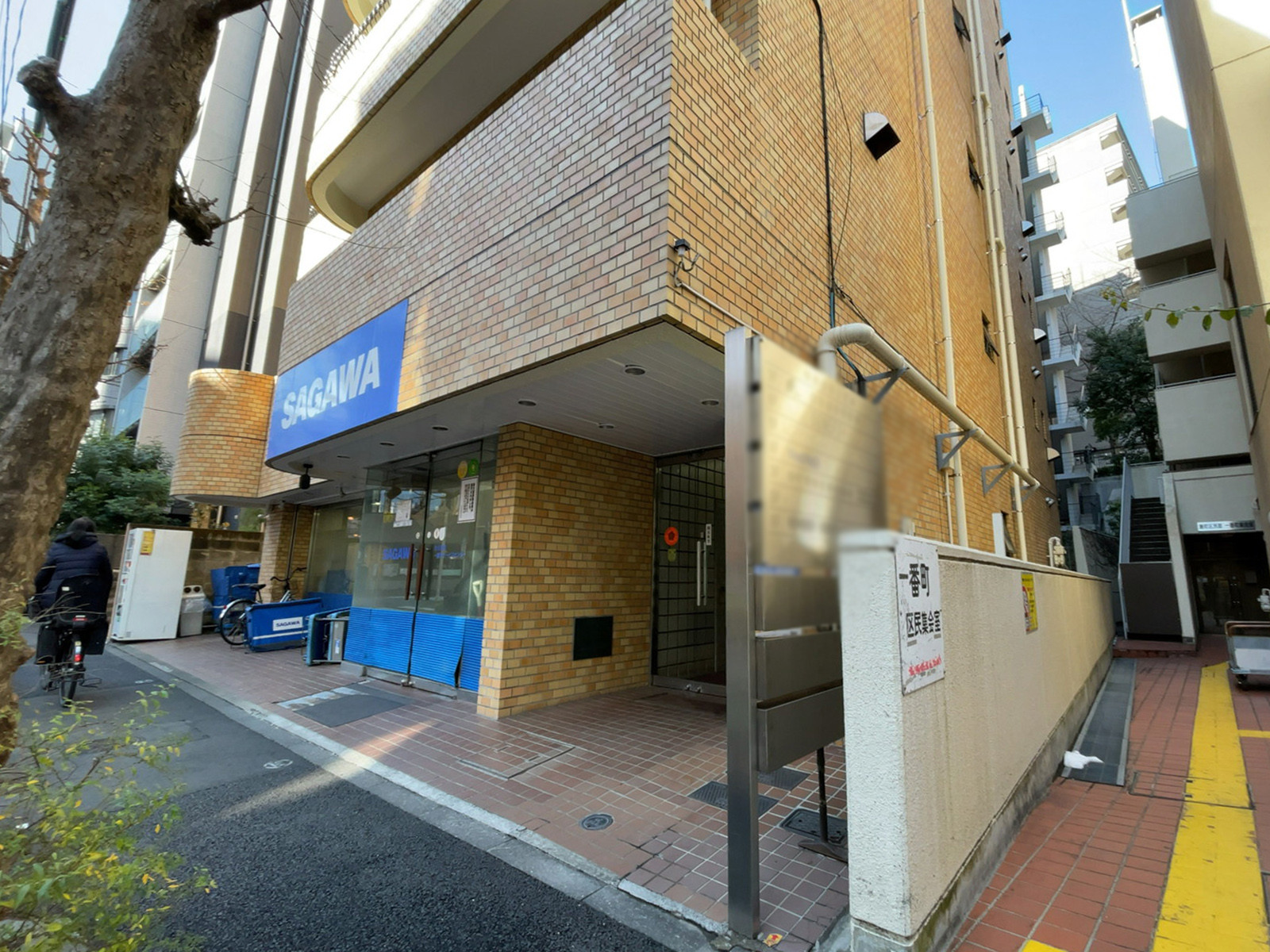 1階の様子