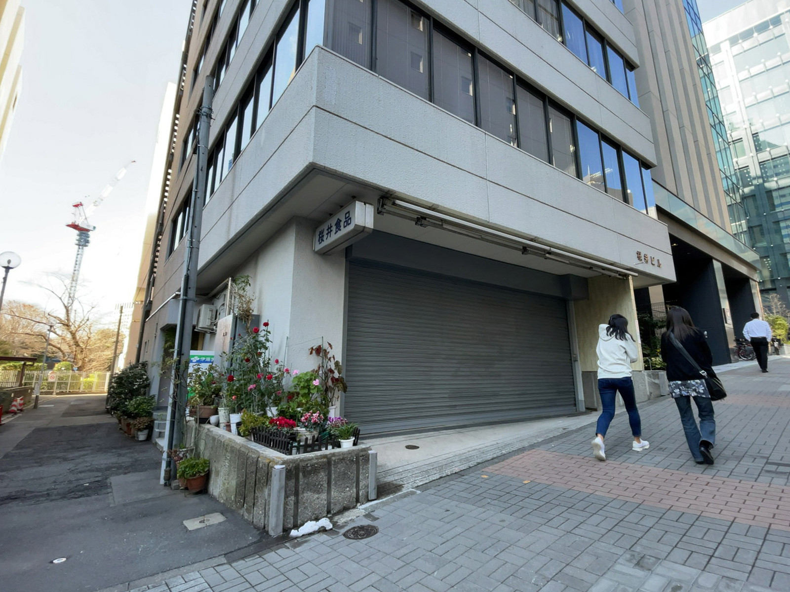 1階の様子