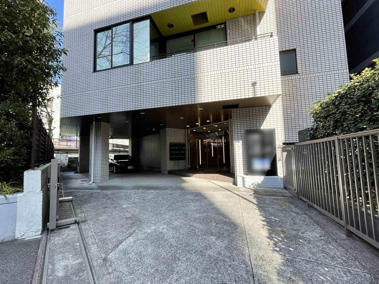 1階の様子