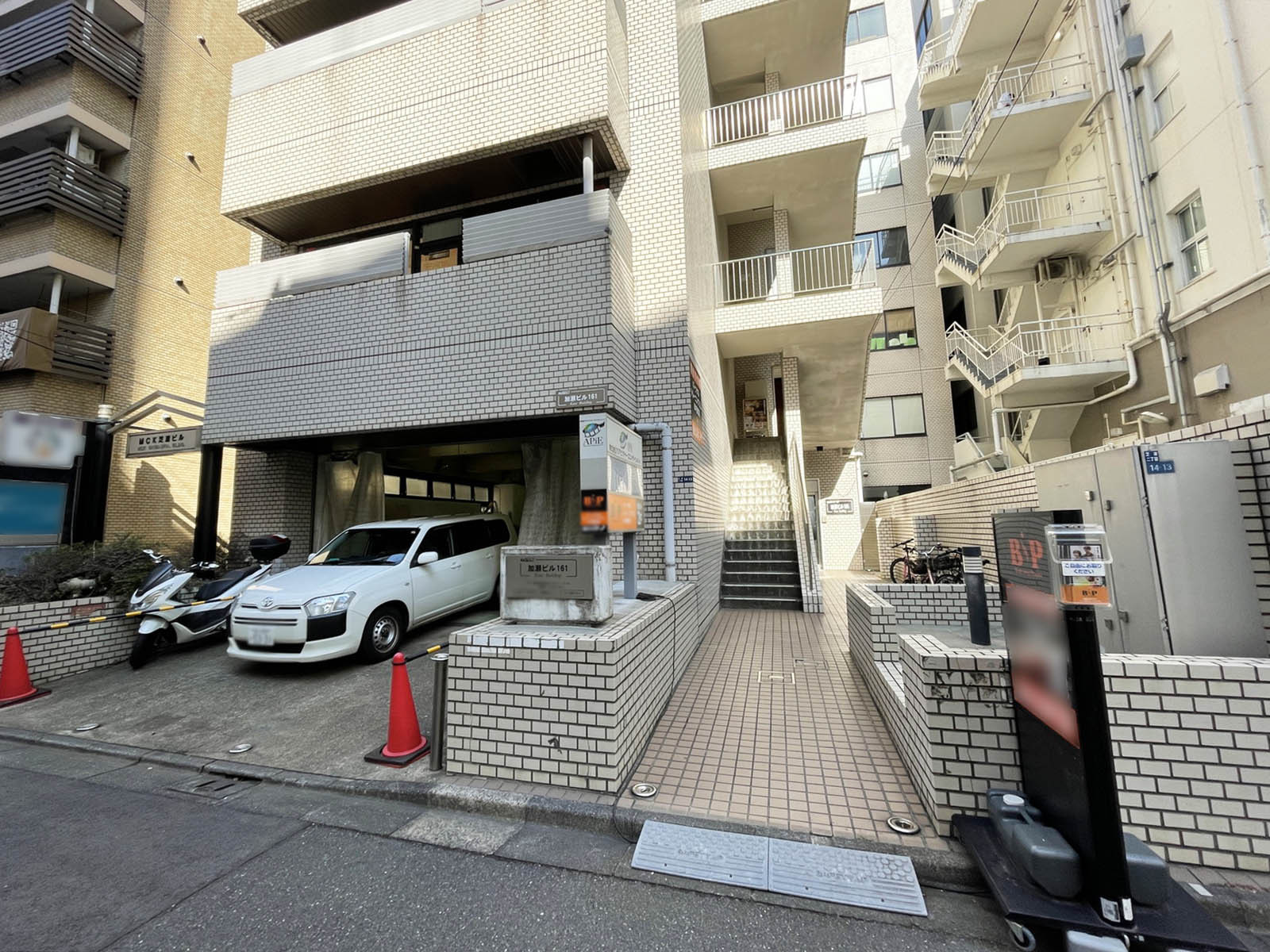 1階の様子