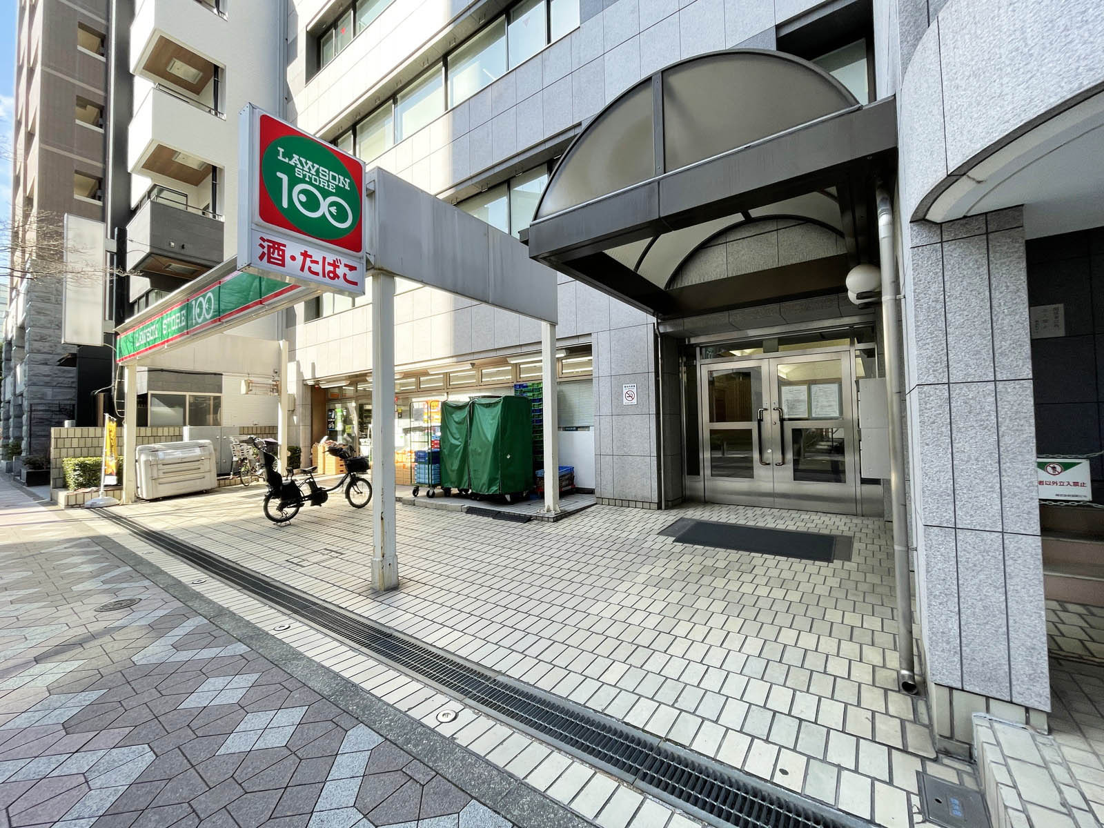 1階の様子