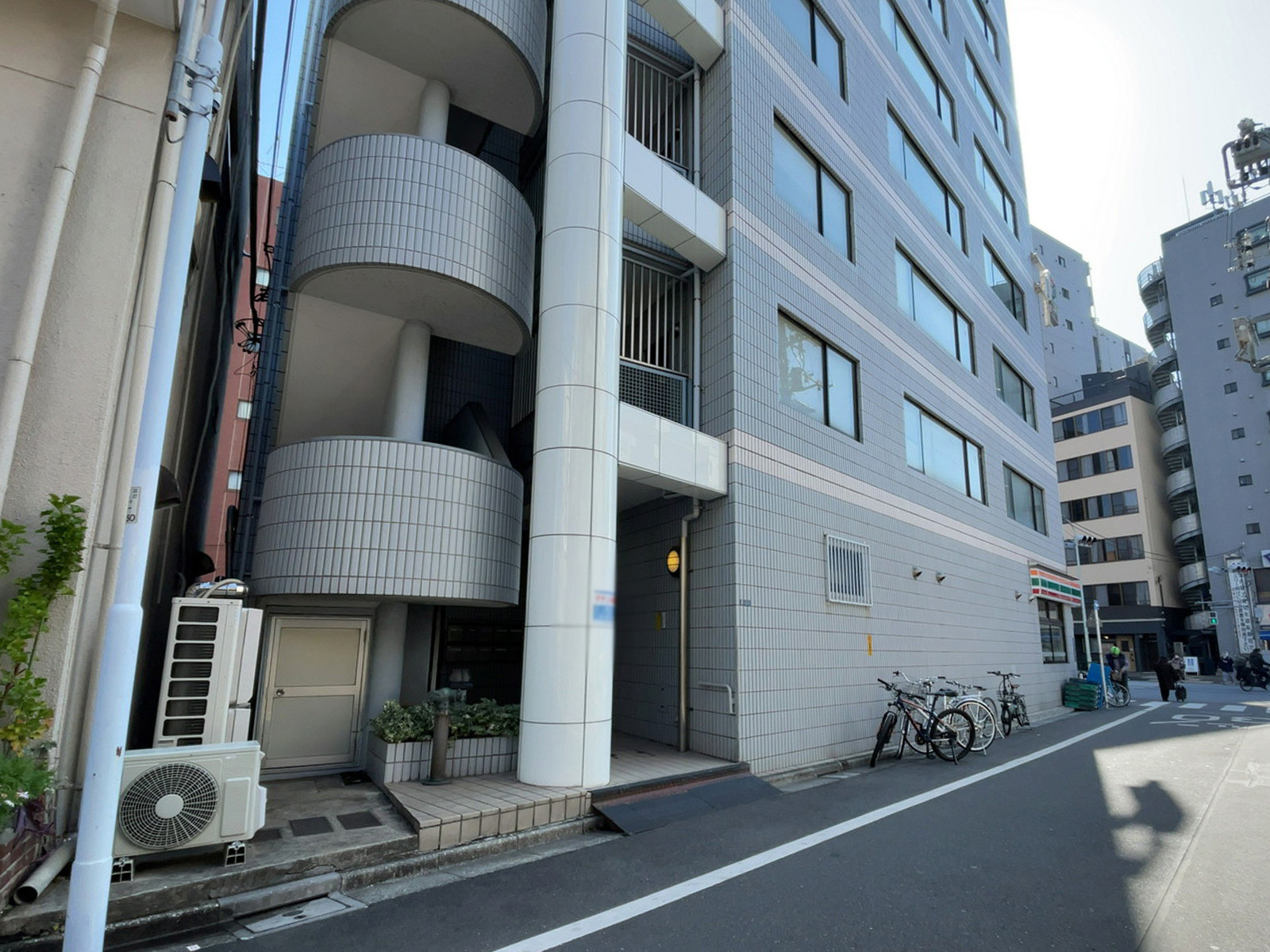 1階の様子
