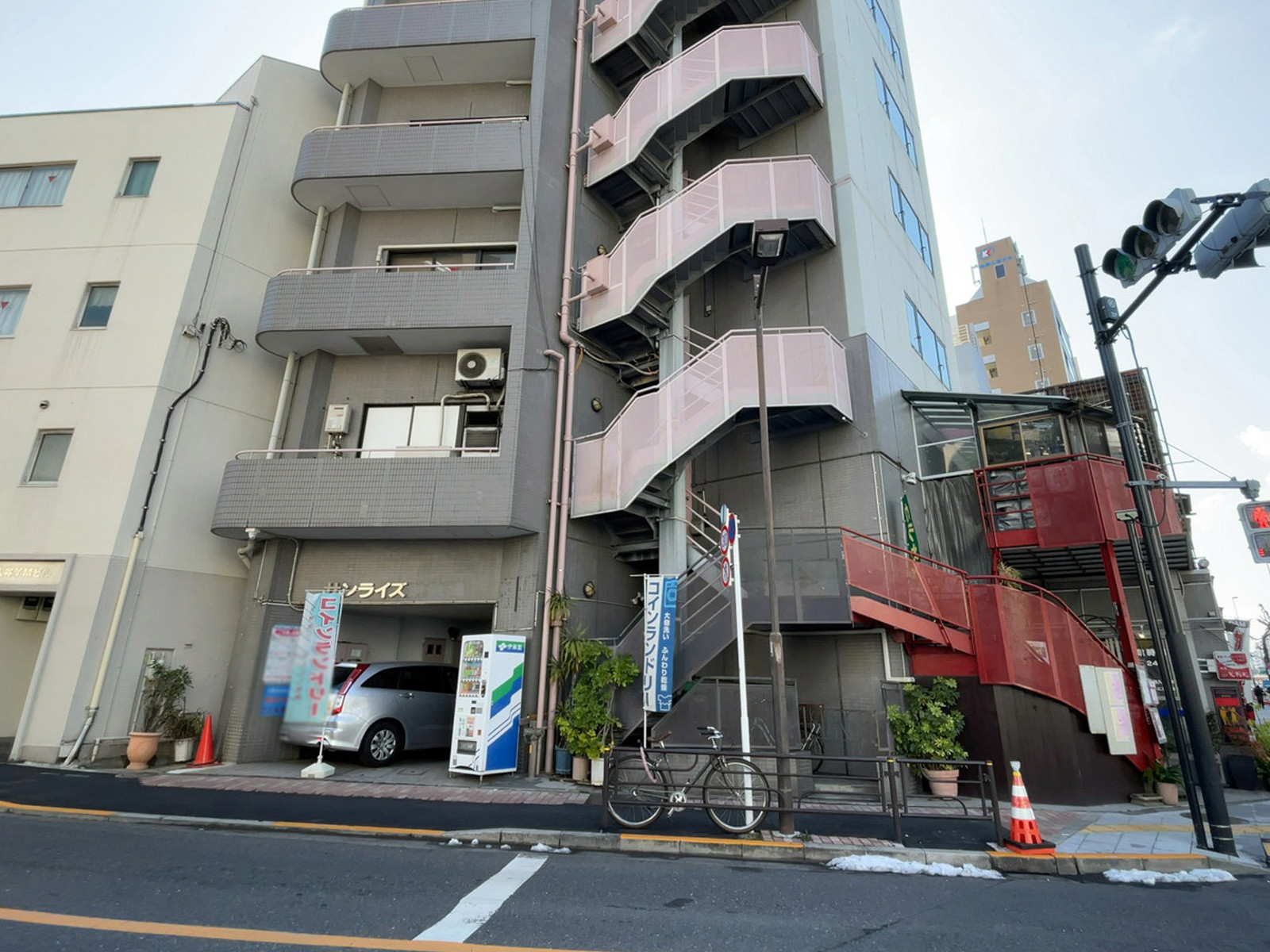 1階の様子