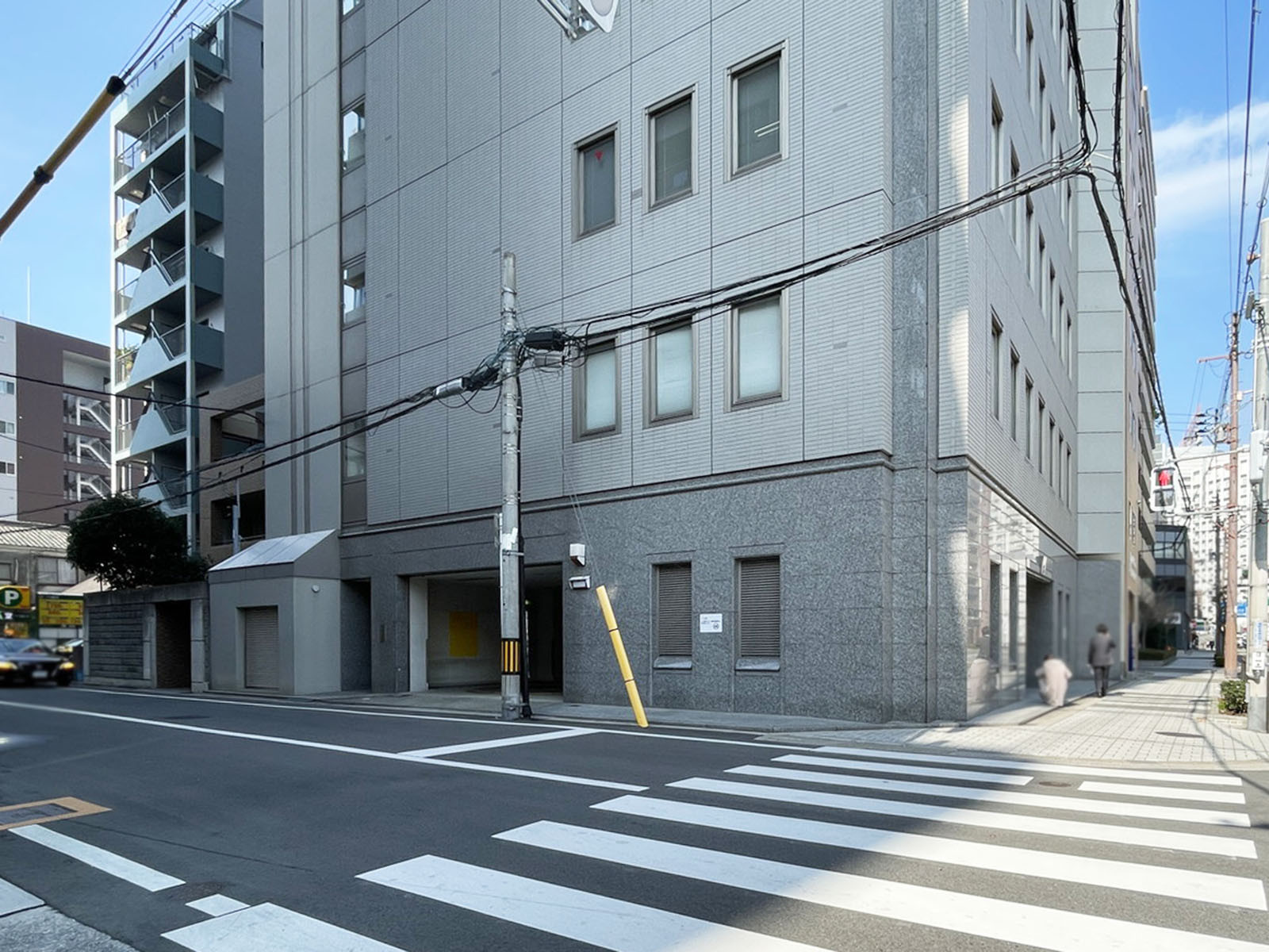 1階の様子