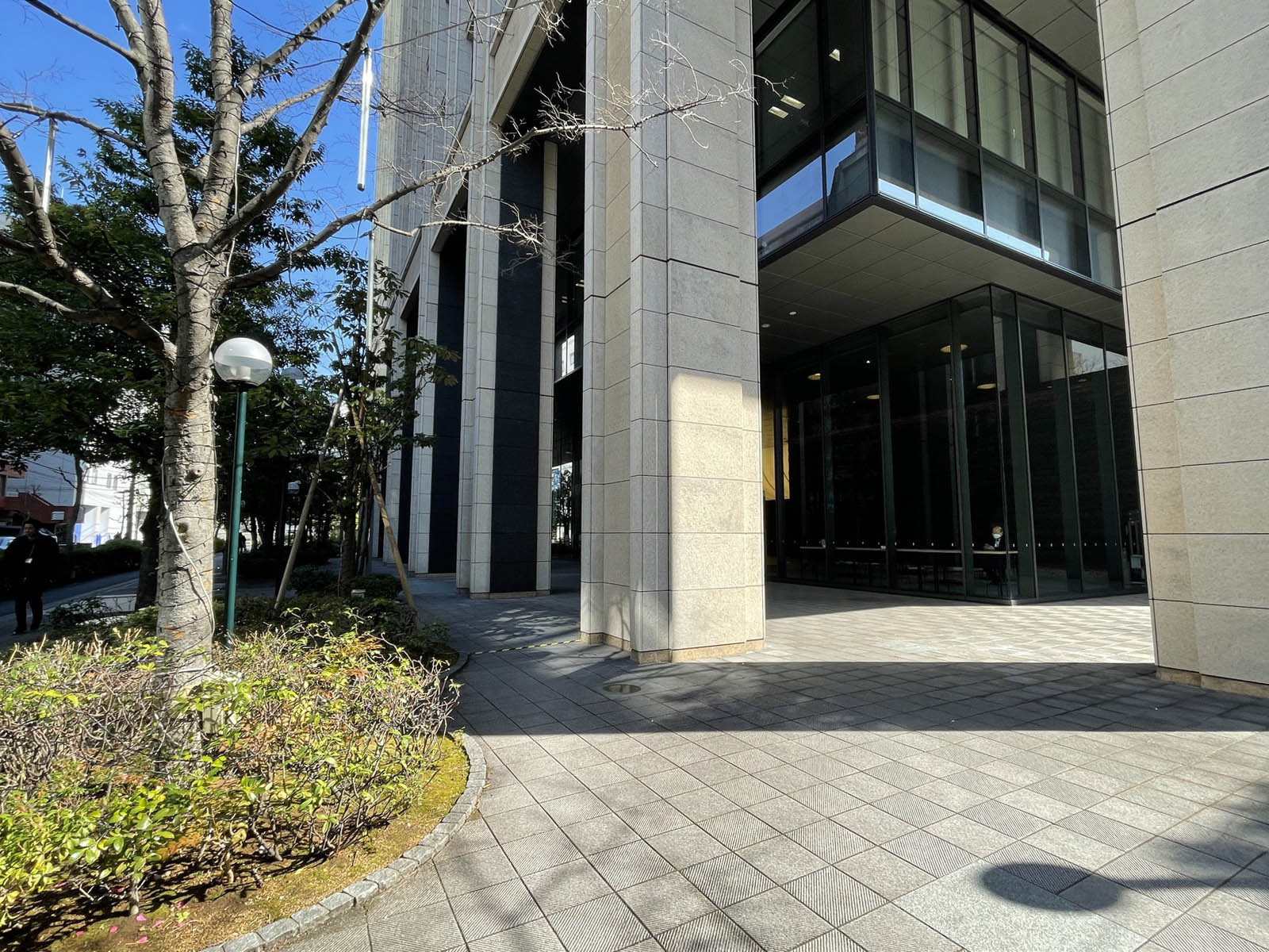 1階の様子