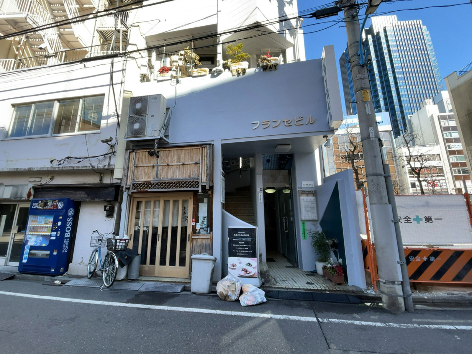 1階の様子